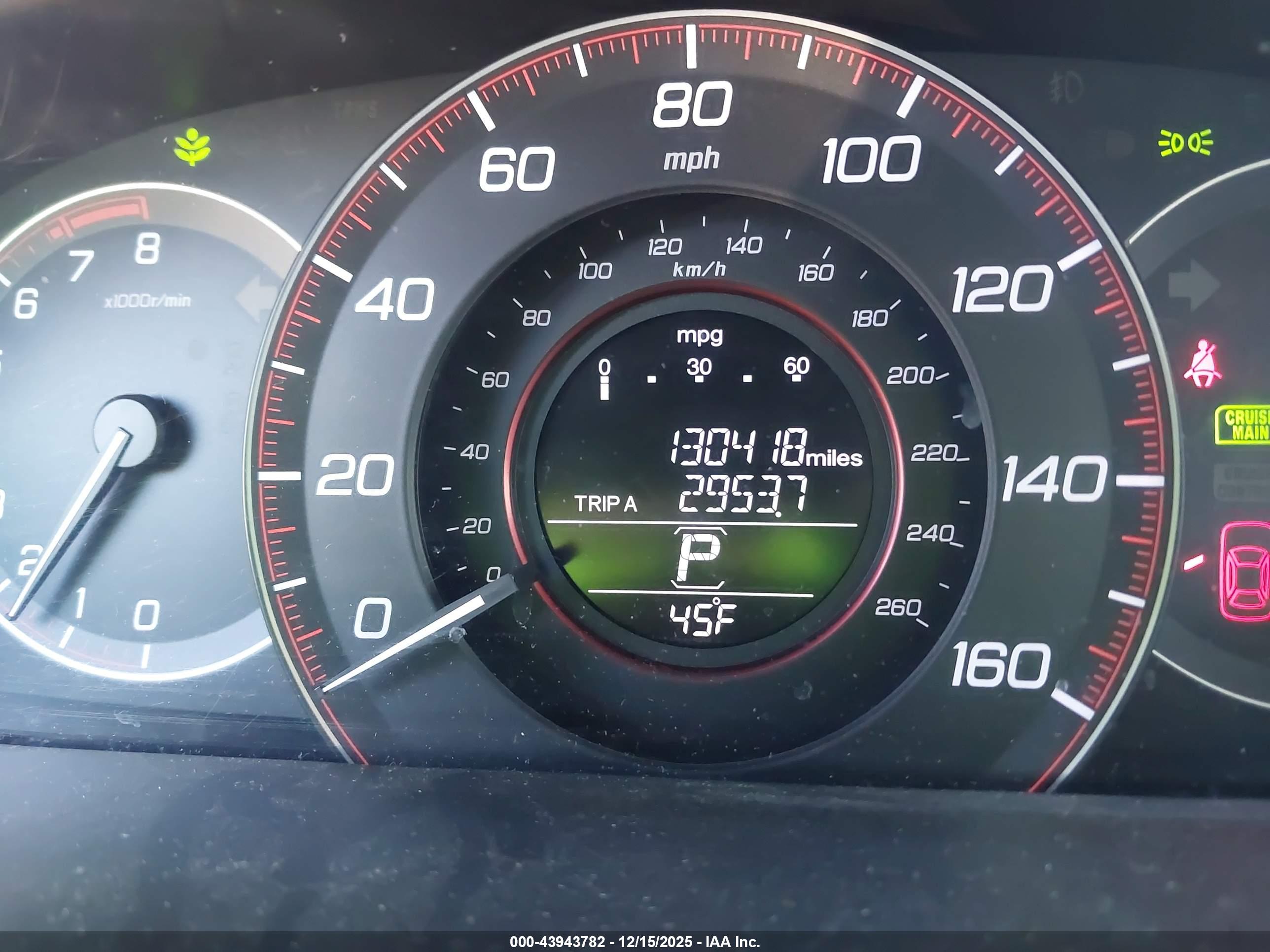 HONDA ACCORD image 7