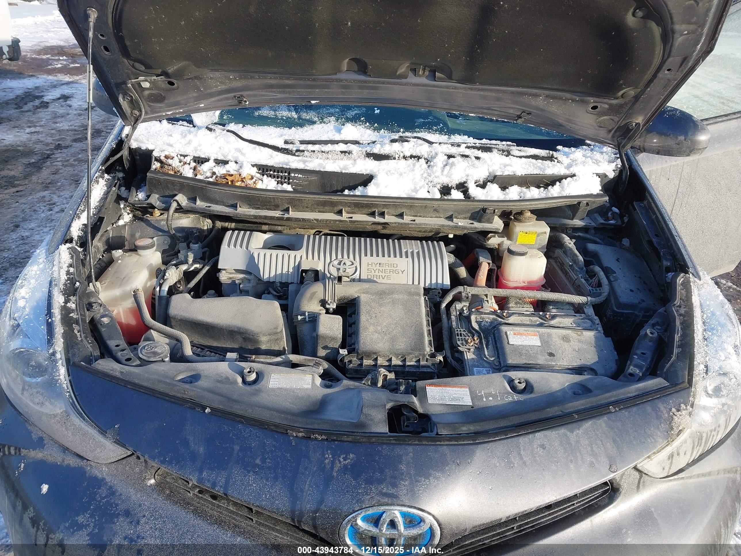 TOYOTA PRIUS image 10
