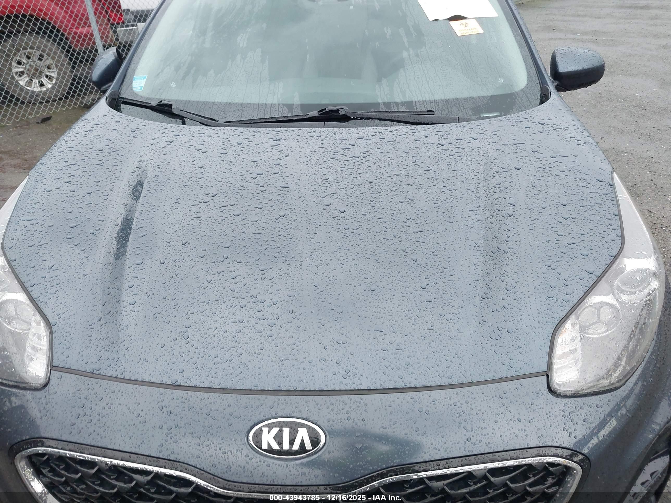 KIA SPORTAGE image 10