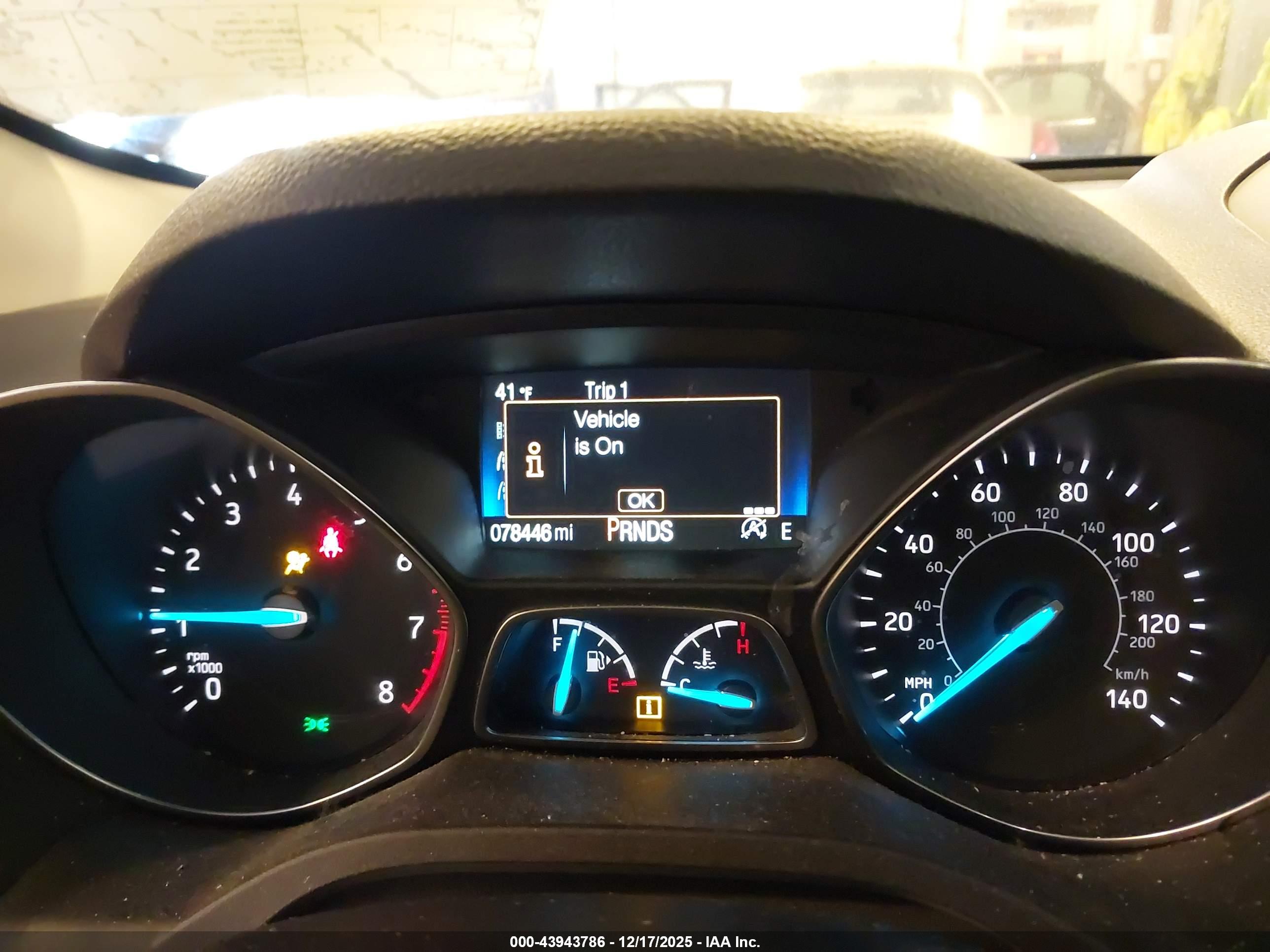 FORD ESCAPE image 7