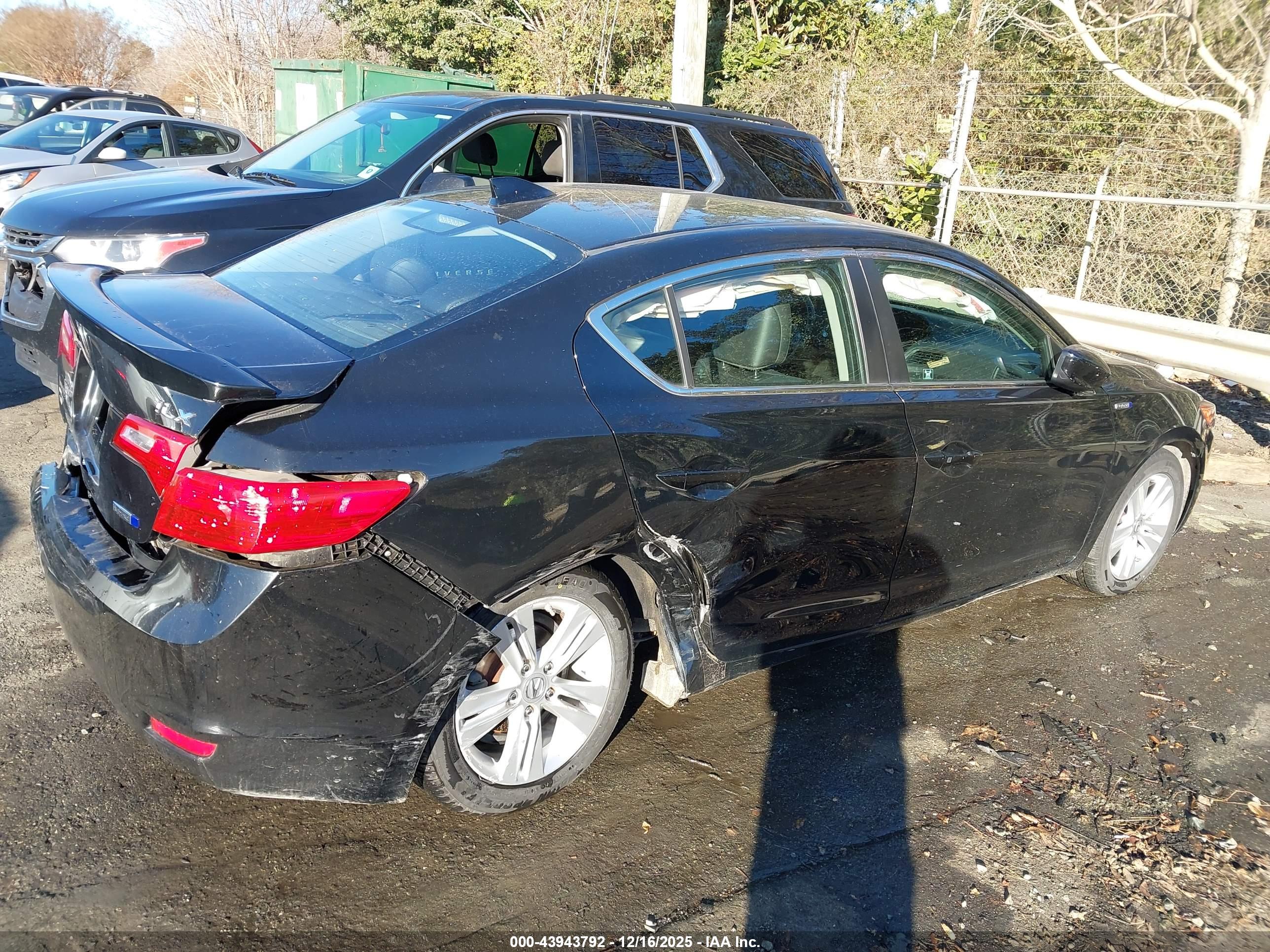 ACURA ILX image 4