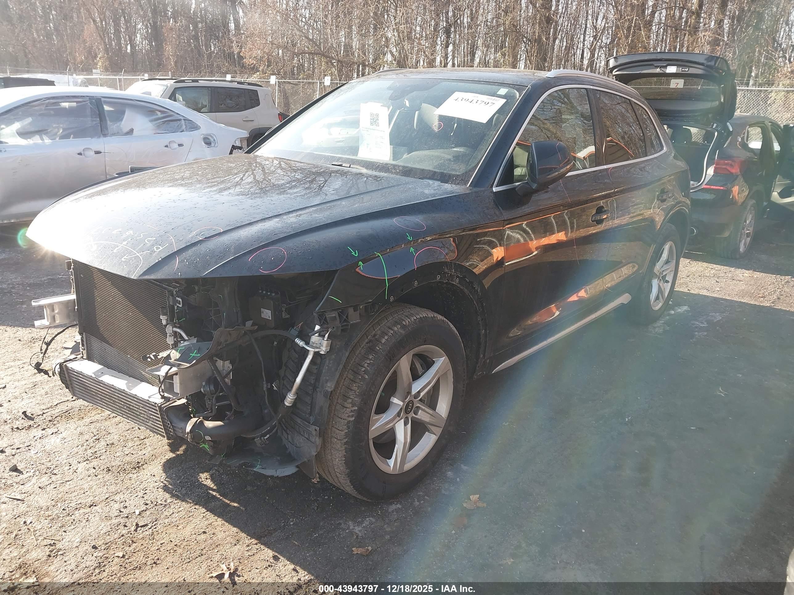 AUDI Q5 image 2