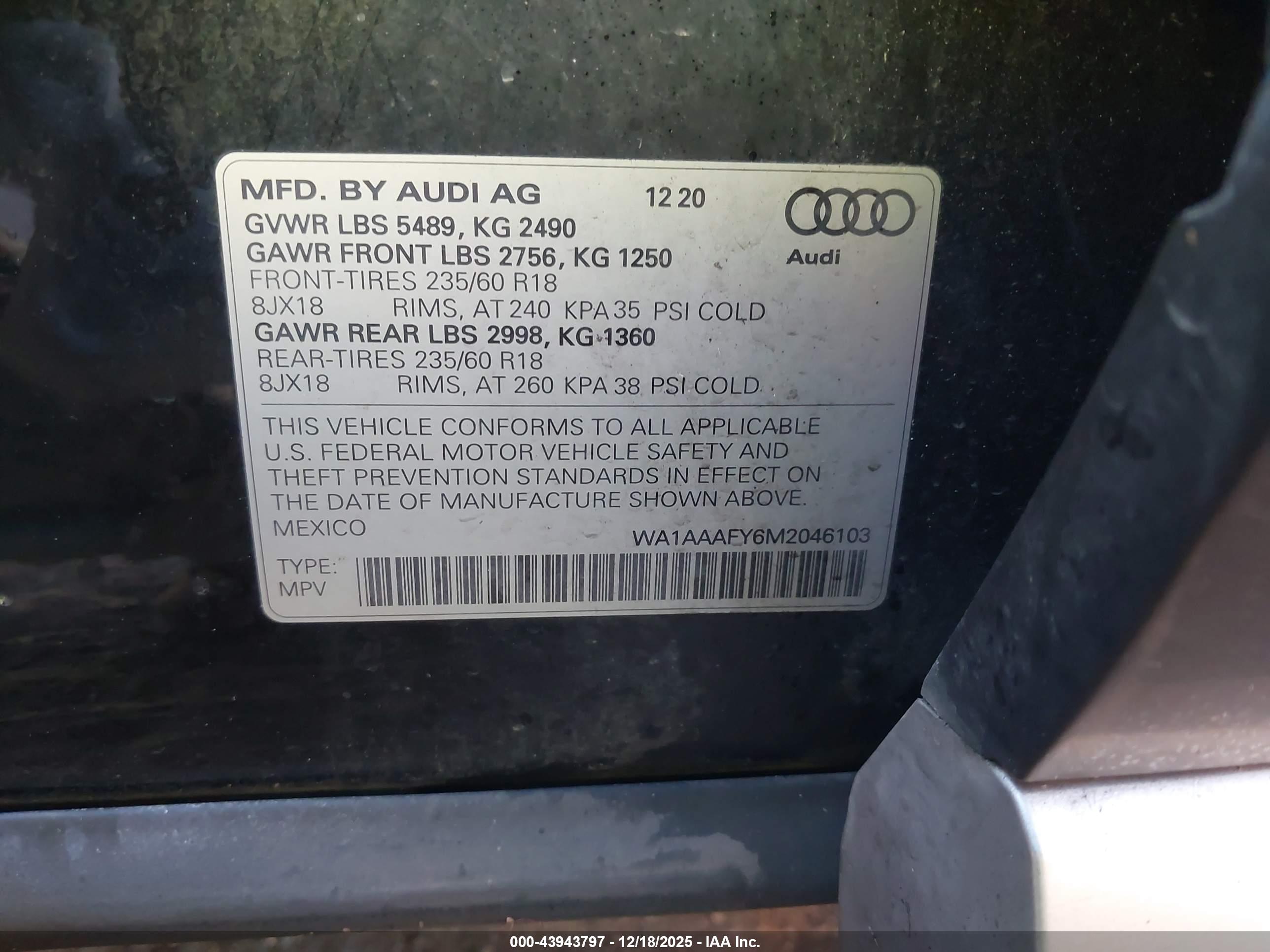 AUDI Q5 image 9