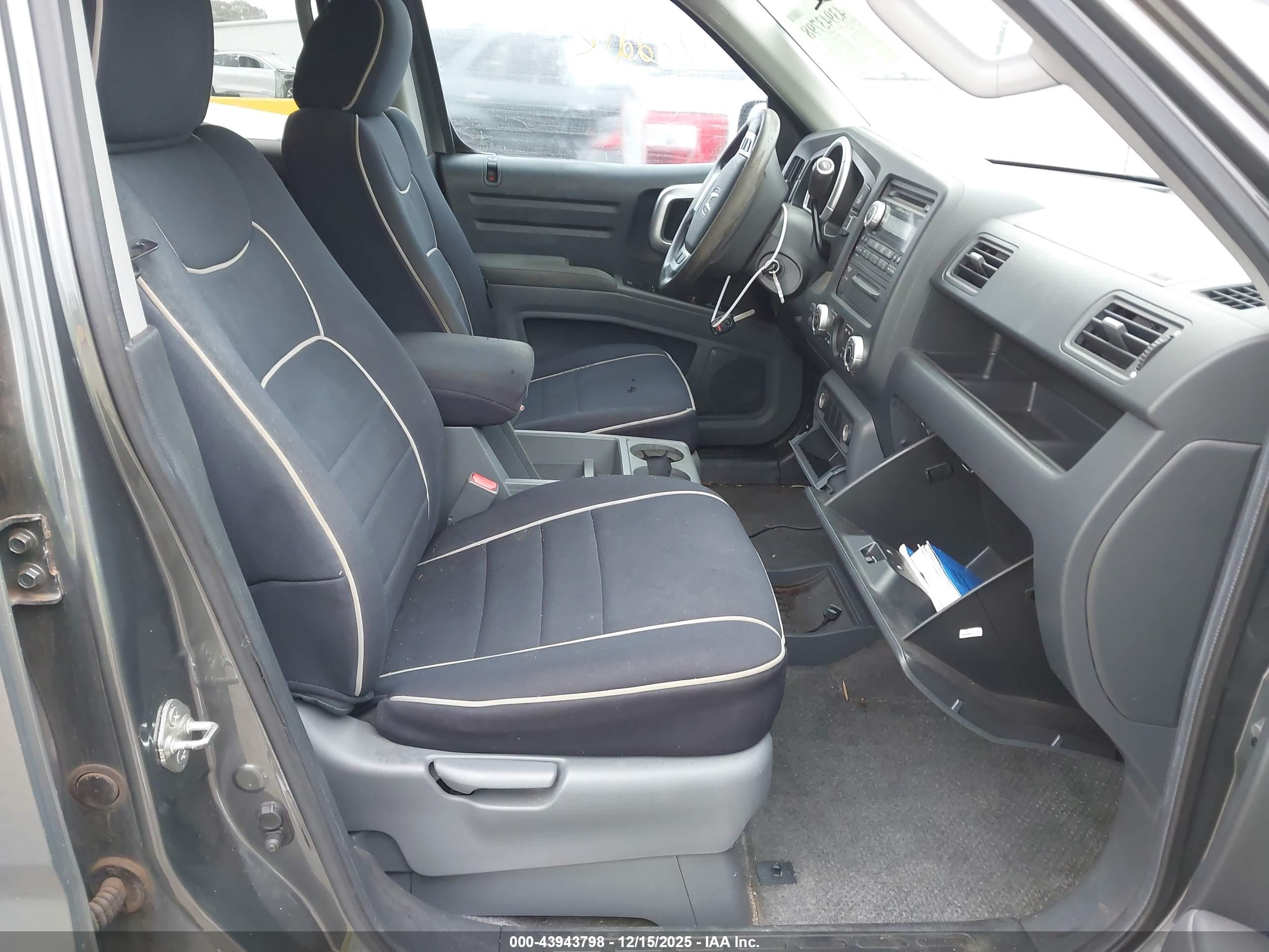 HONDA RIDGELINE image 5