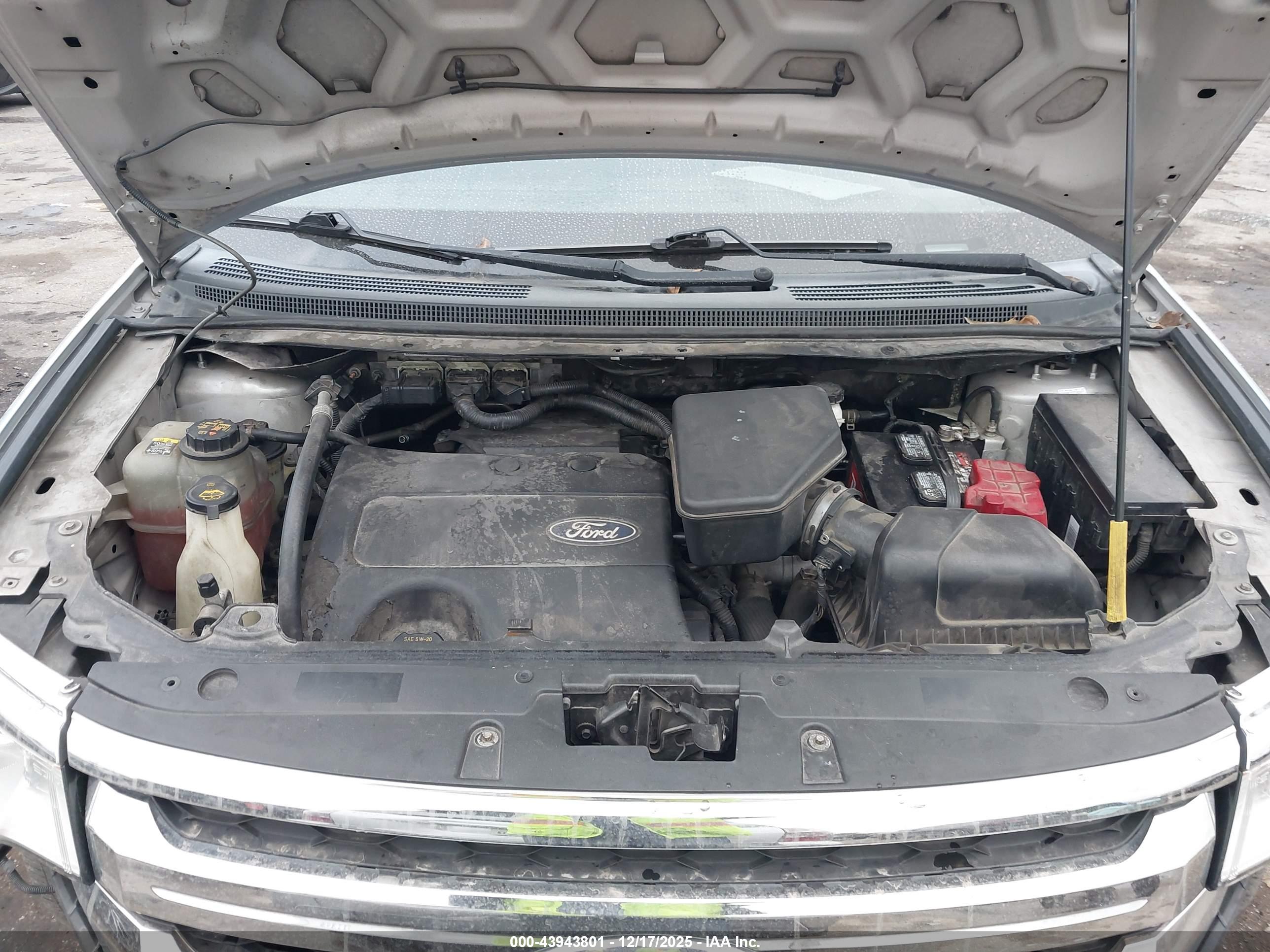 FORD EDGE image 10