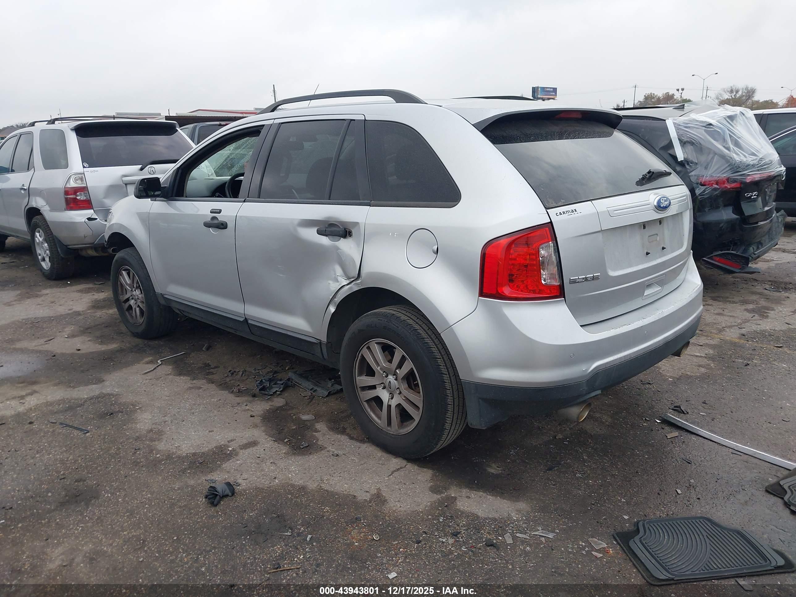 FORD EDGE image 3