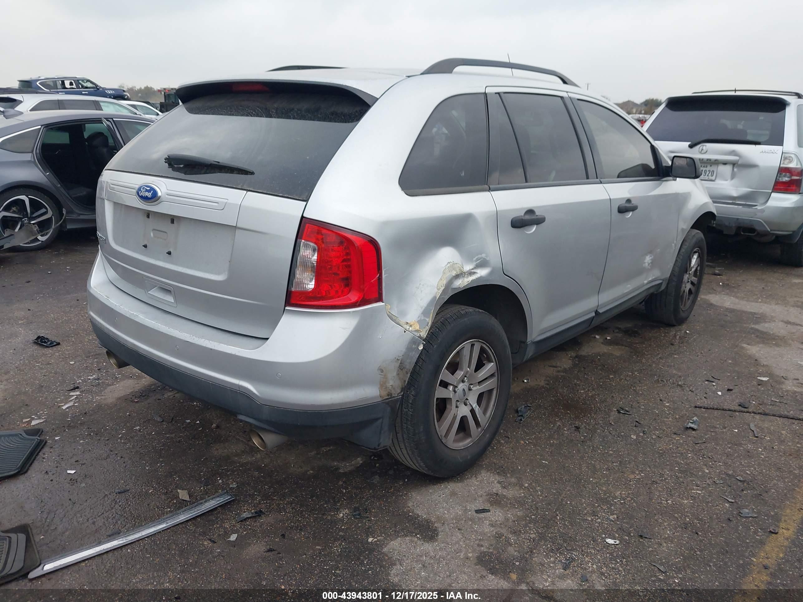 FORD EDGE image 4