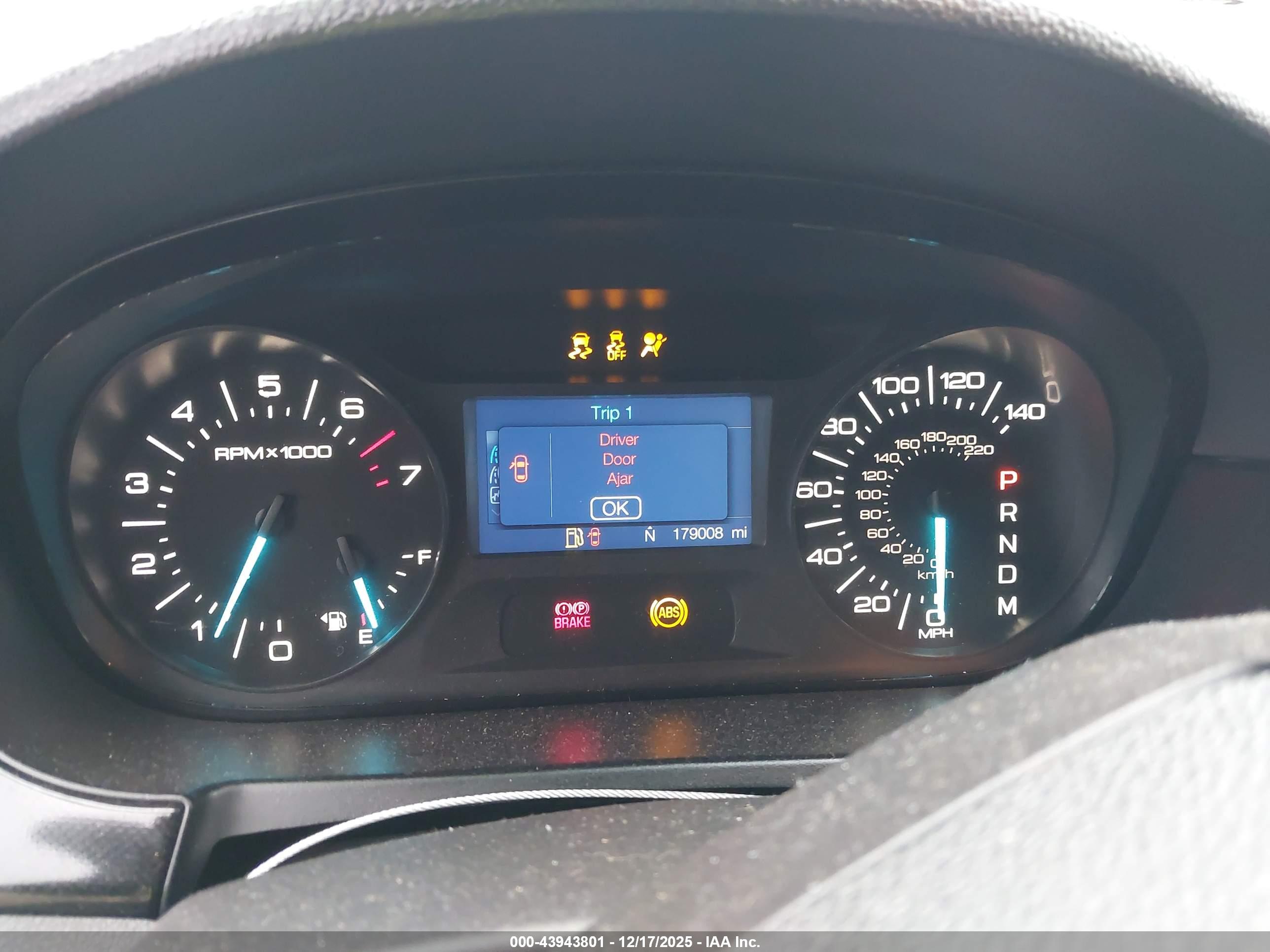 FORD EDGE image 7