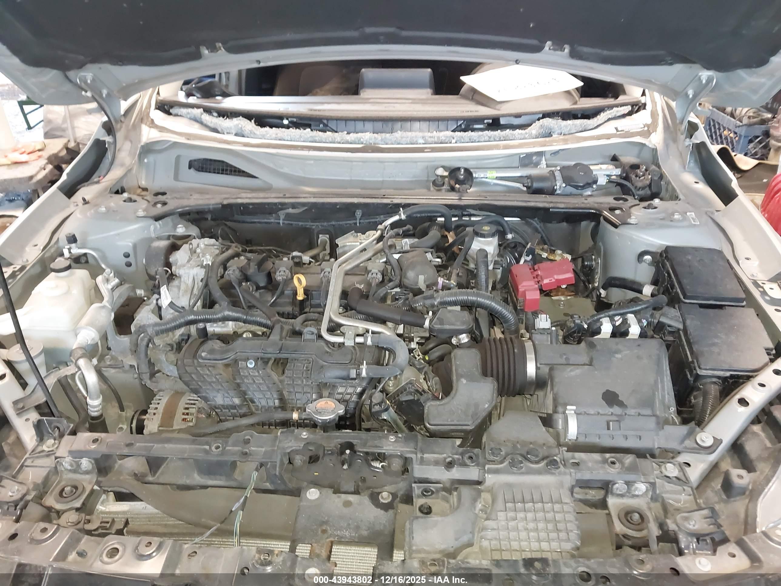 NISSAN ALTIMA image 10