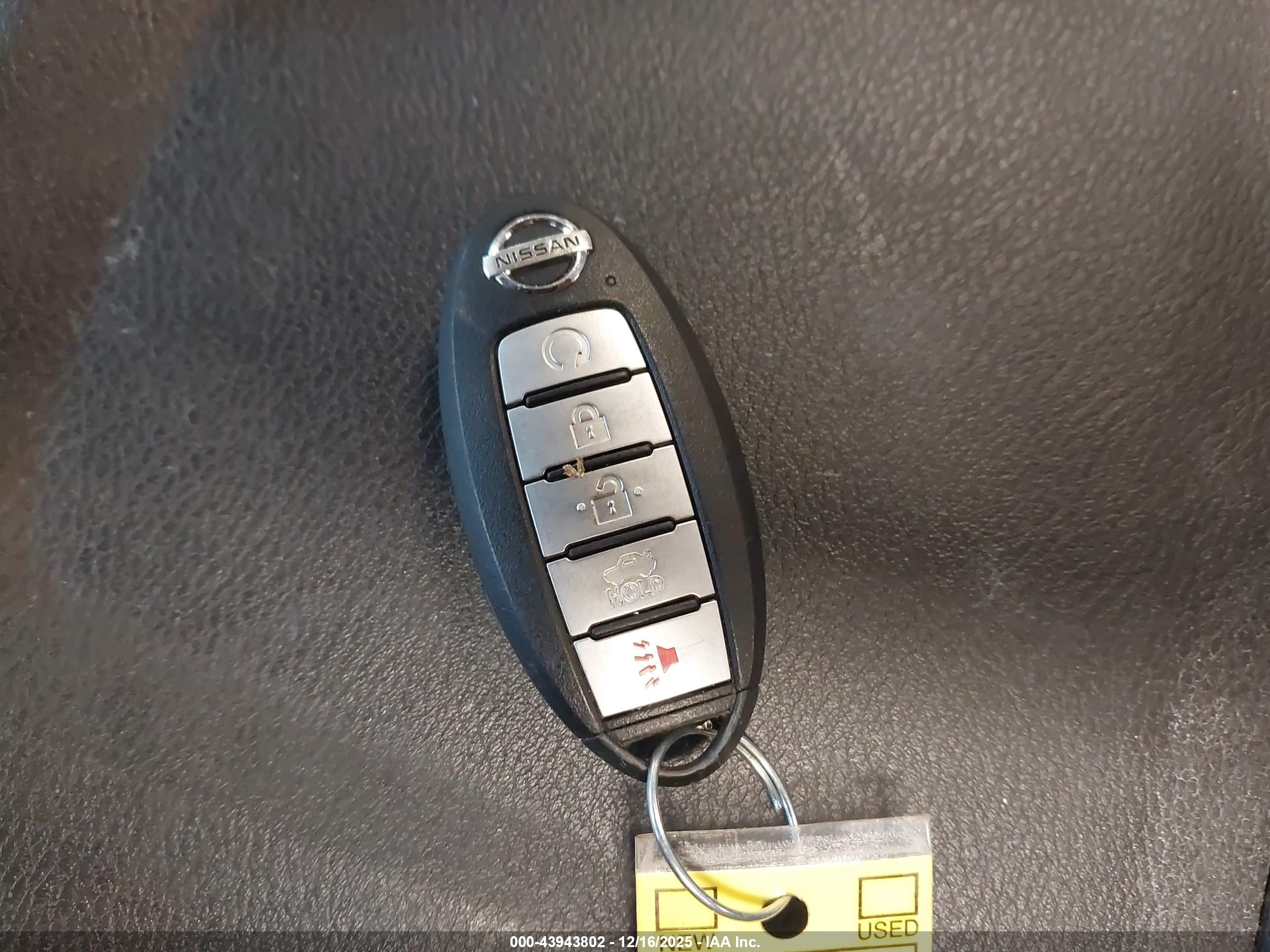 NISSAN ALTIMA image 11