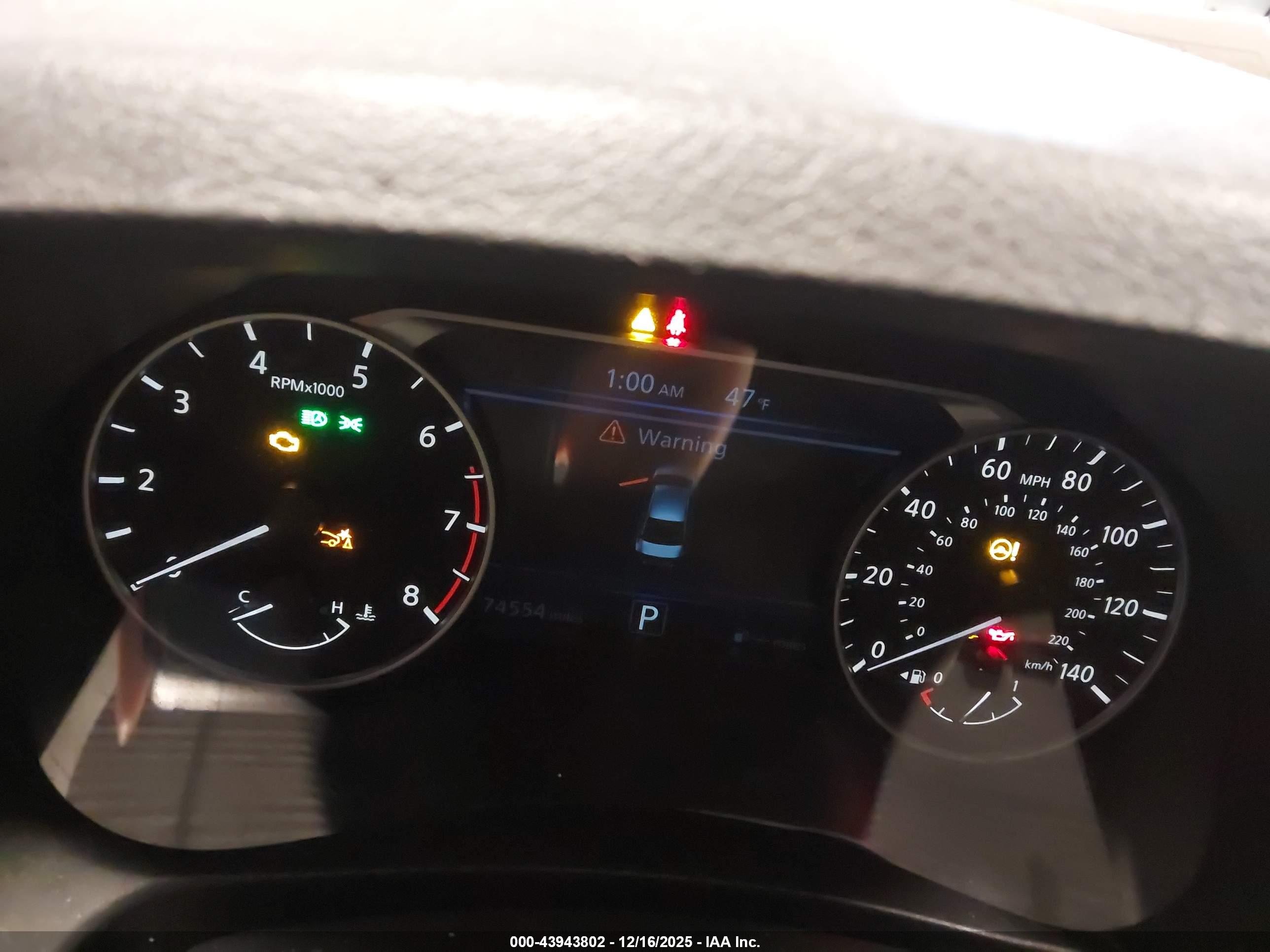 NISSAN ALTIMA image 7