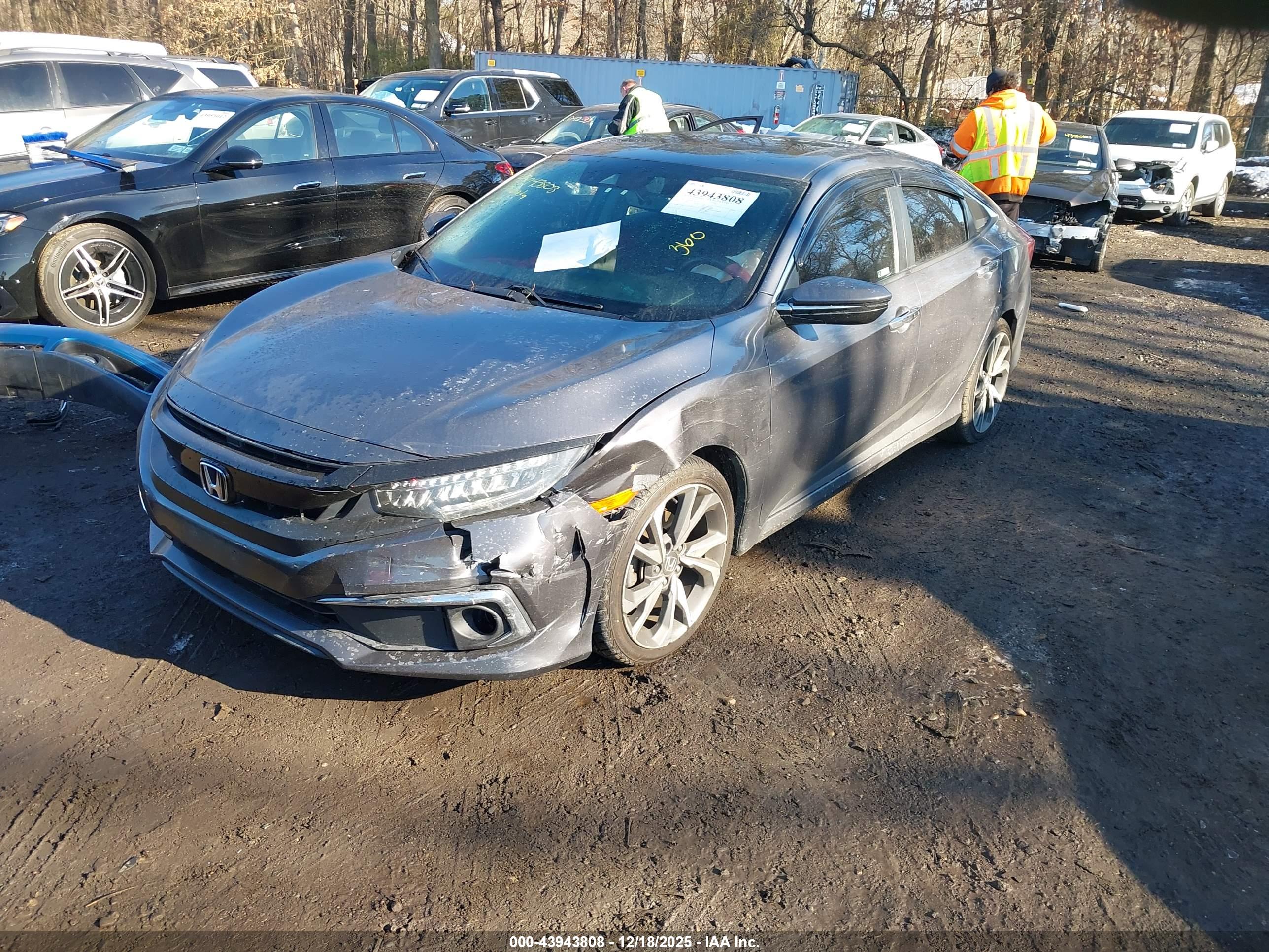 HONDA CIVIC image 2