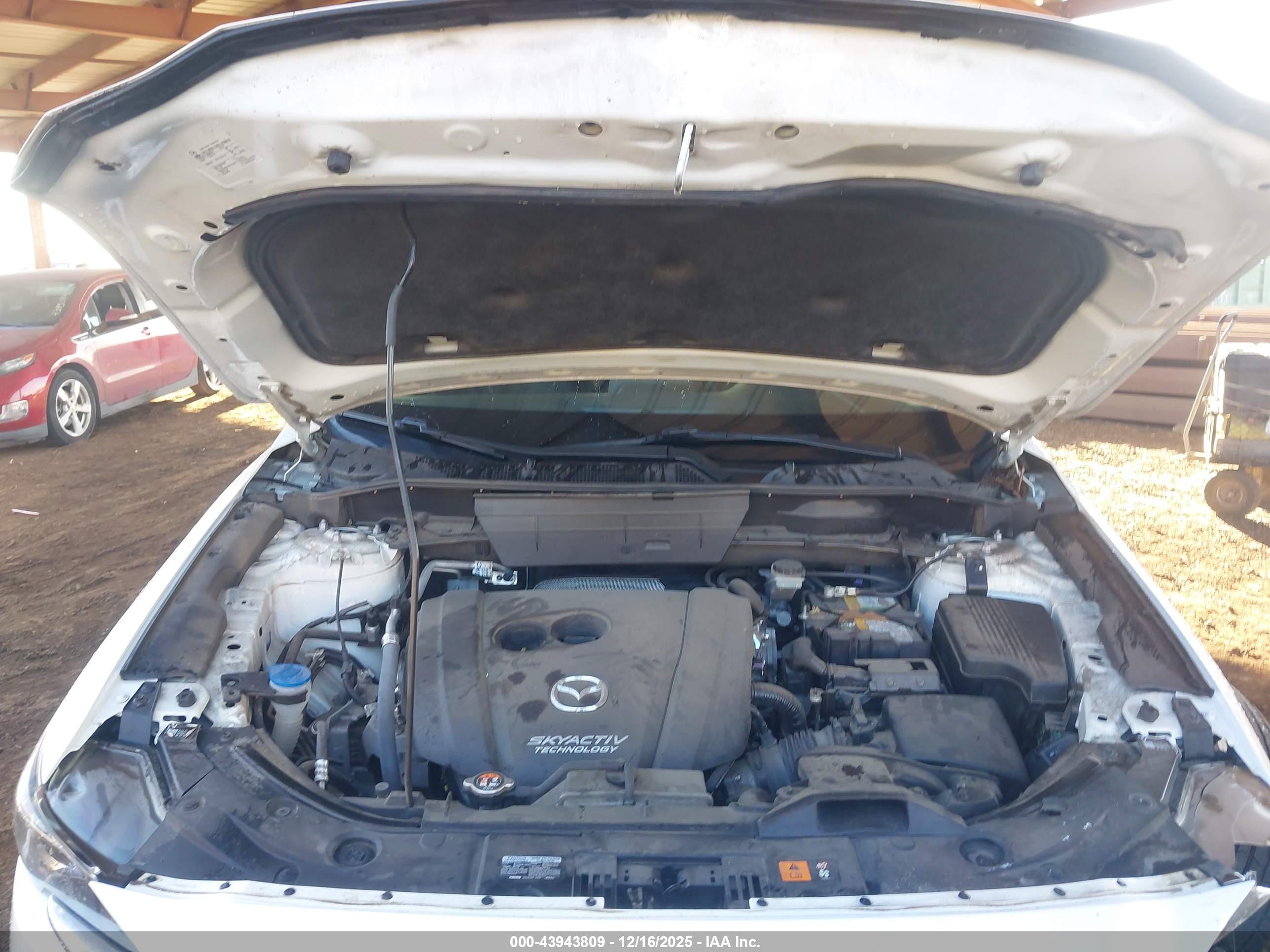 MAZDA CX-5 image 10