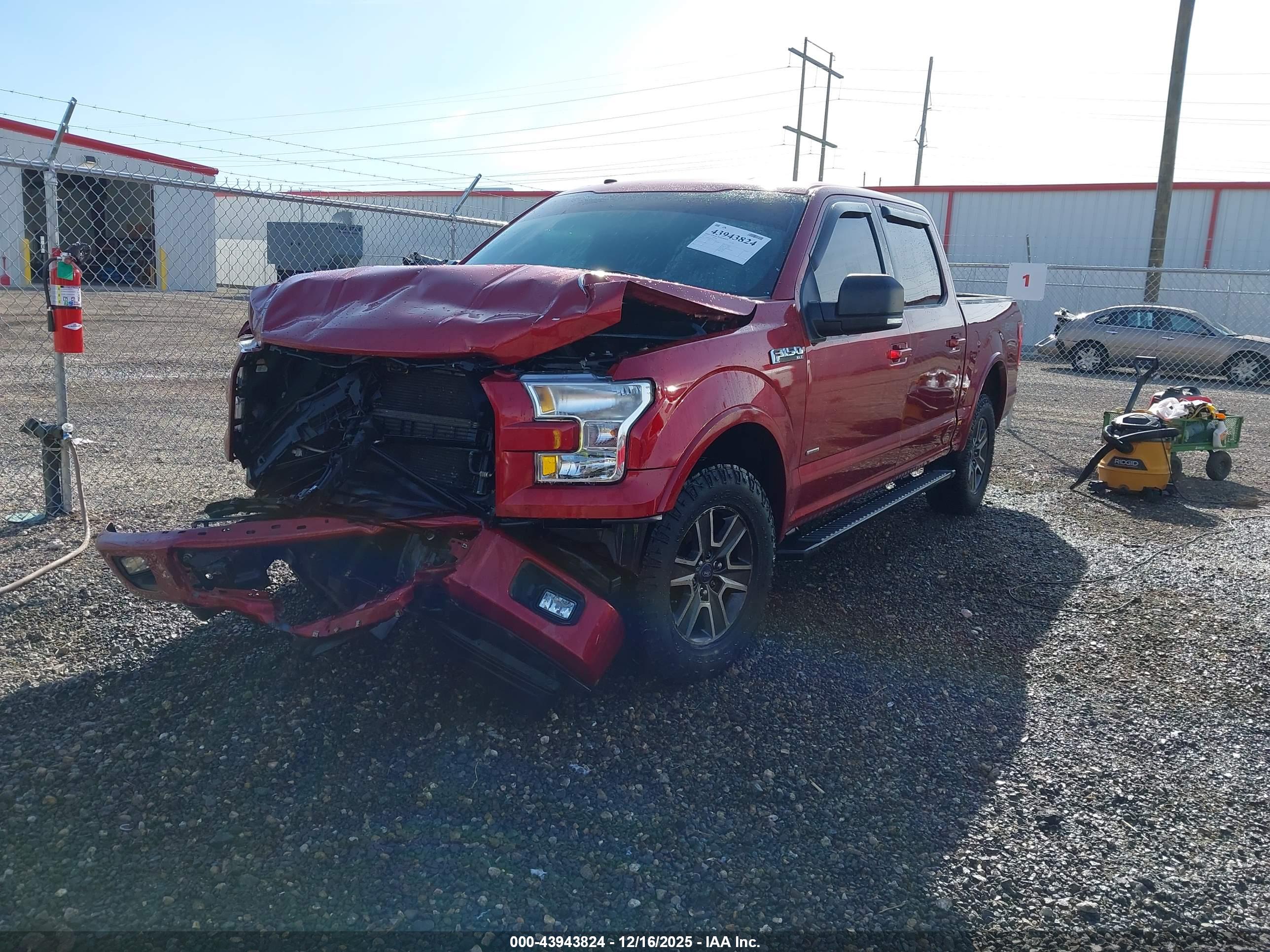 FORD F-150 image 2