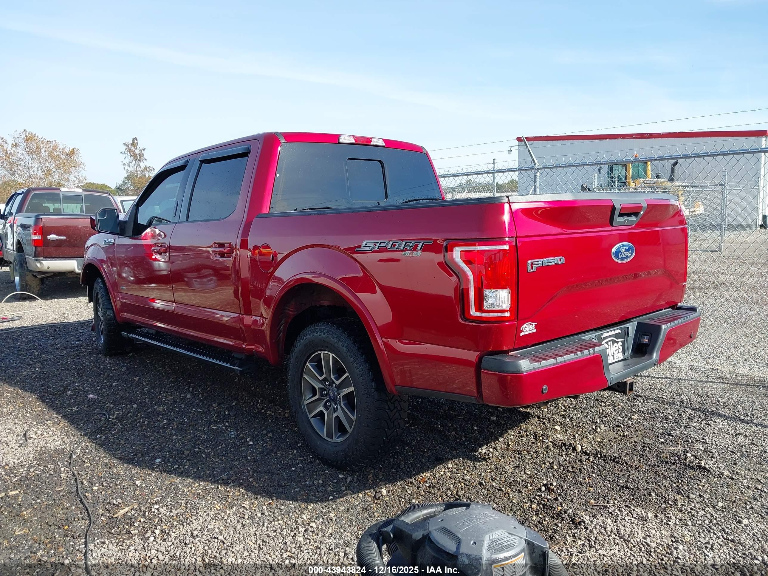FORD F-150 image 3