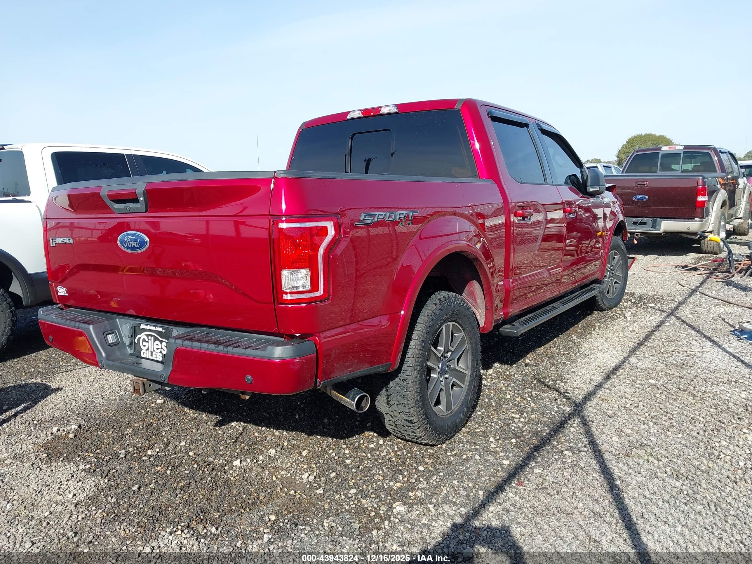 FORD F-150 image 4