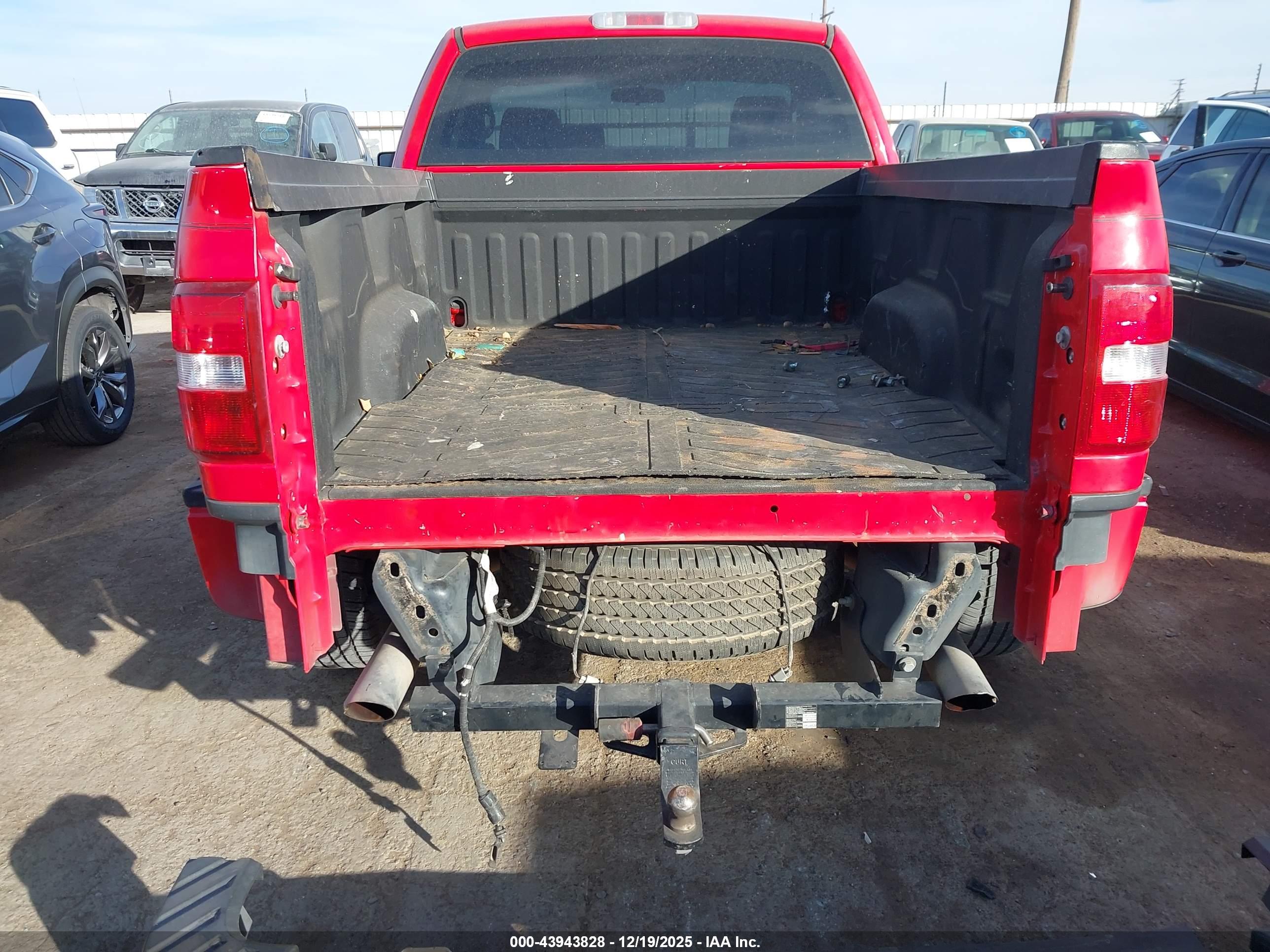 FORD F-150 image 6
