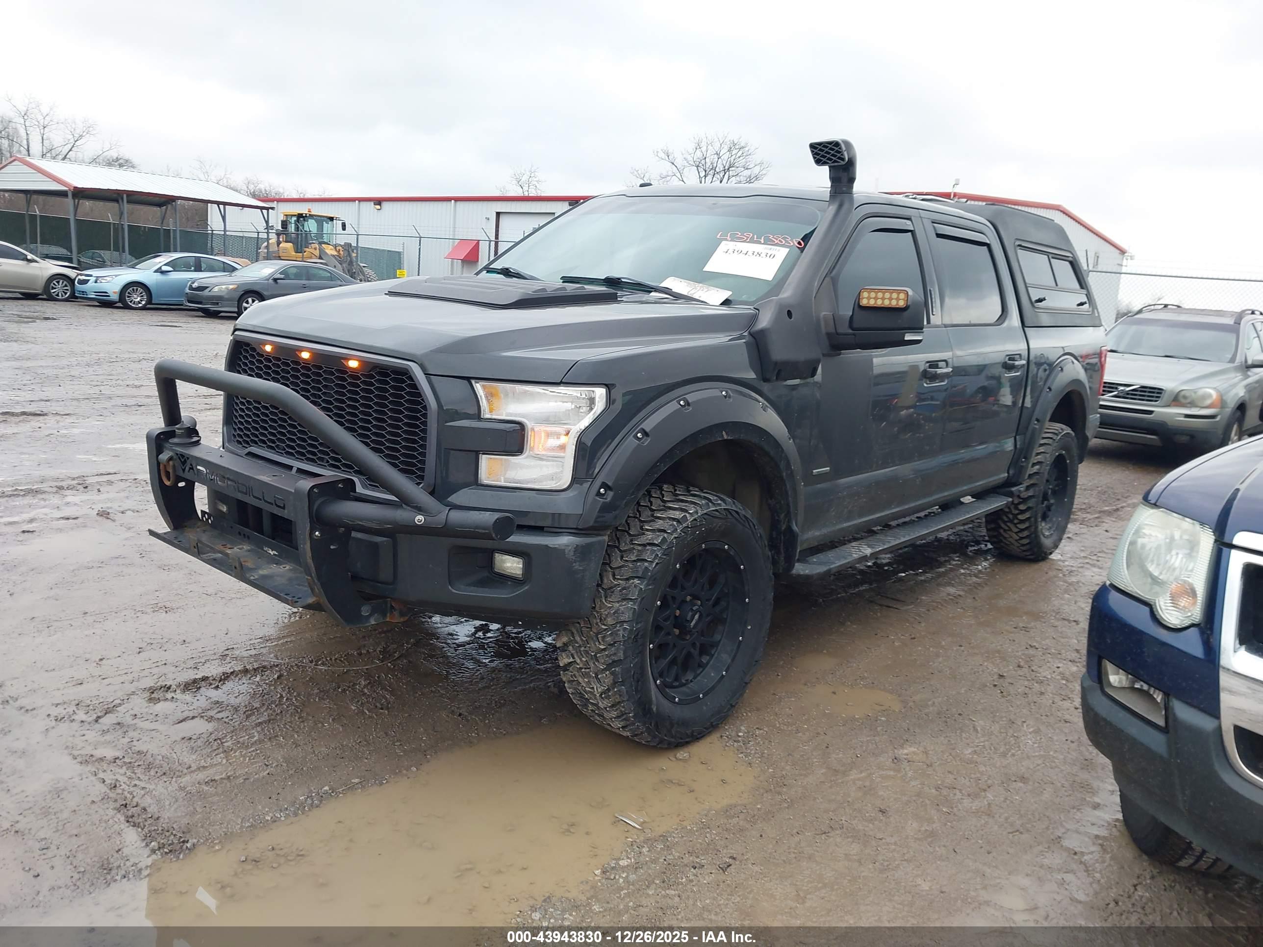 FORD F-150 image 2