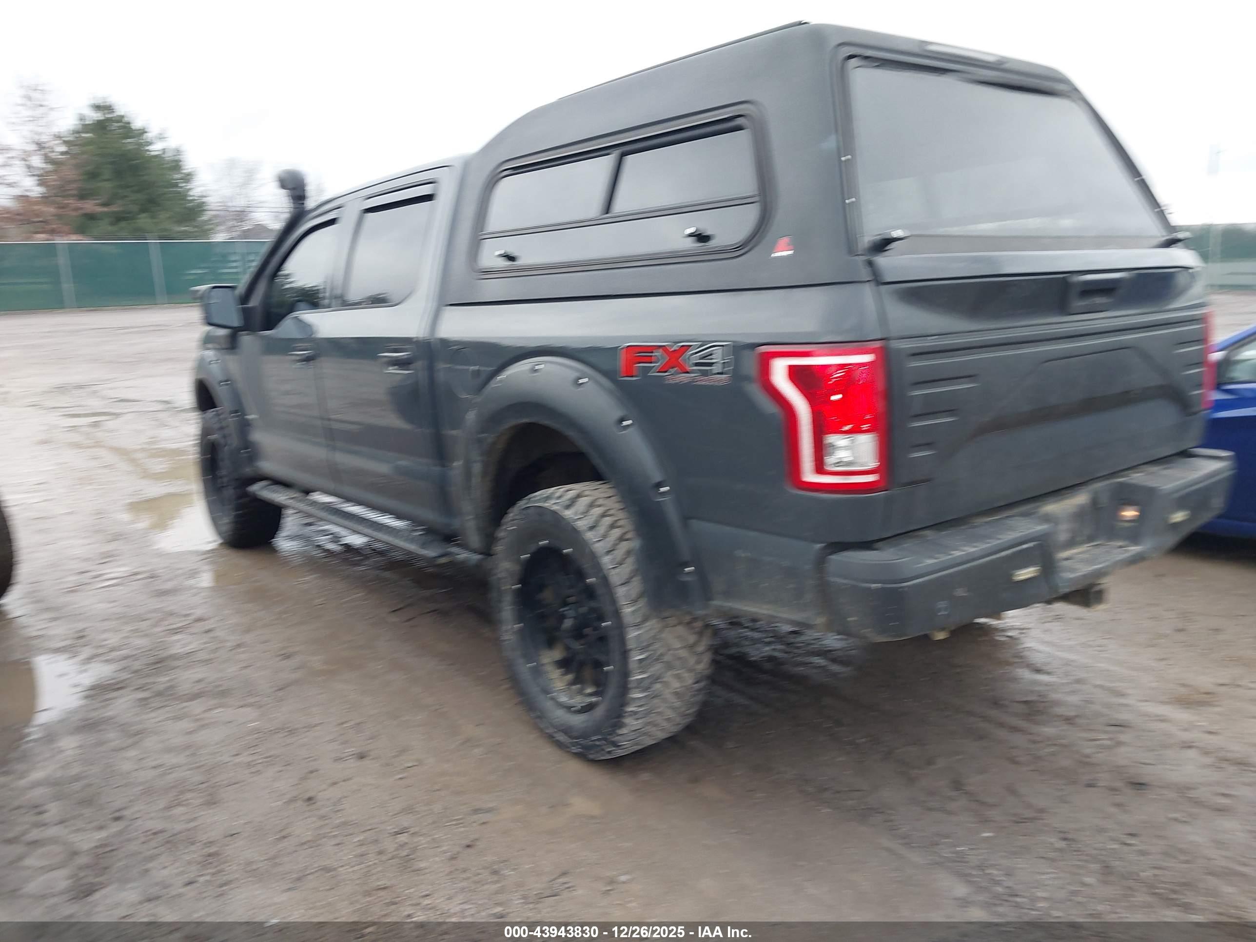 FORD F-150 image 3