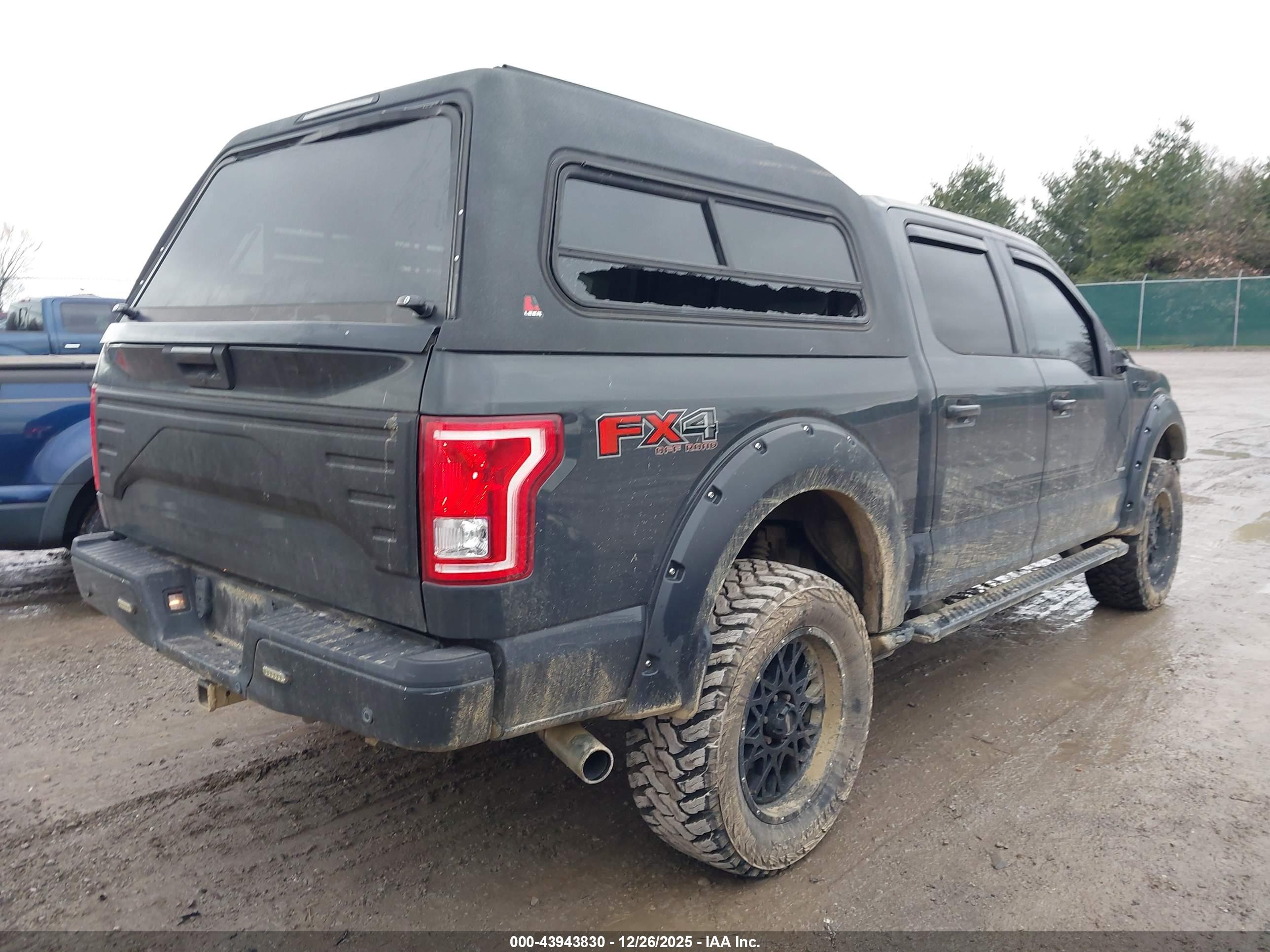 FORD F-150 image 4