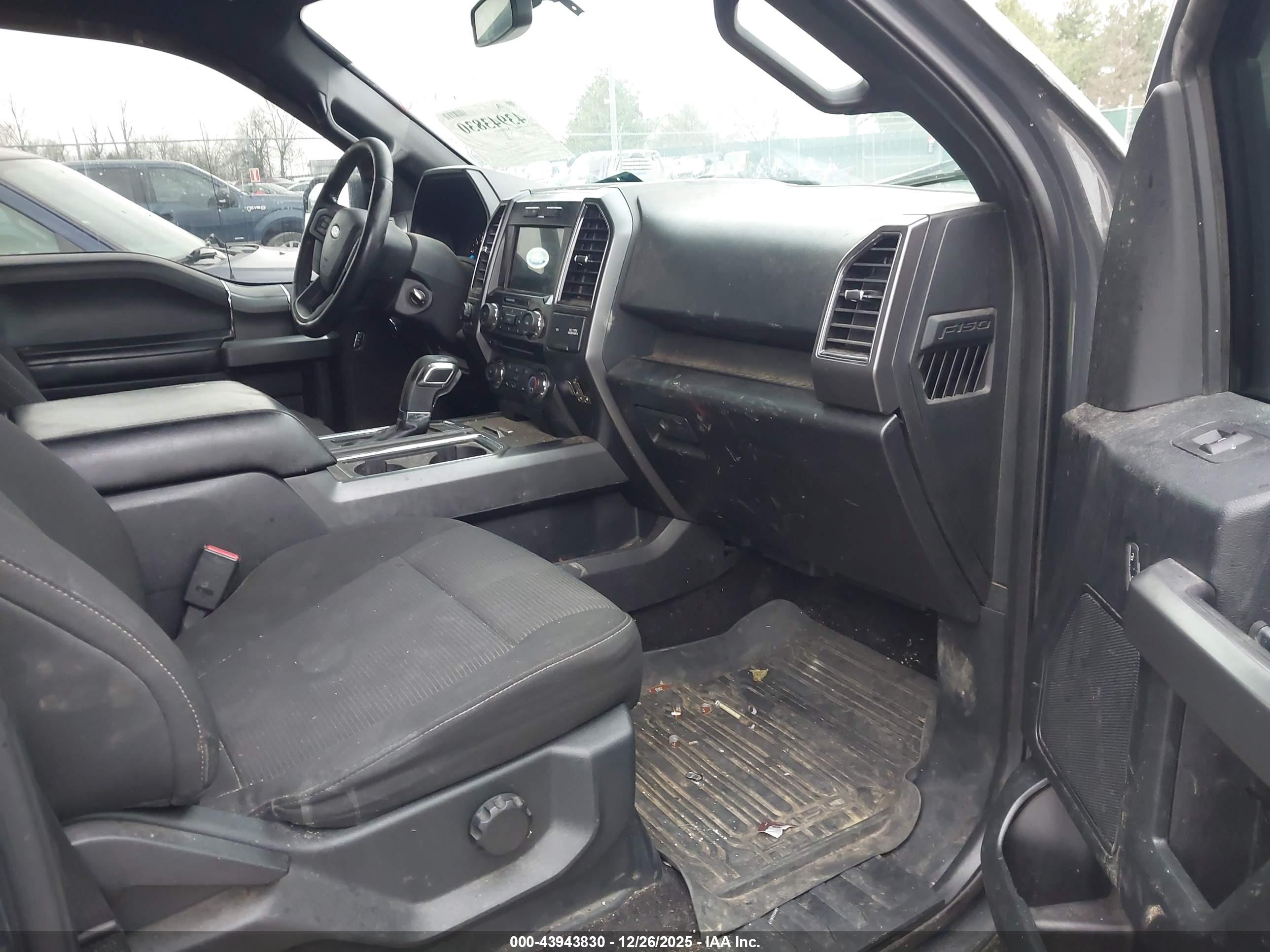 FORD F-150 image 5
