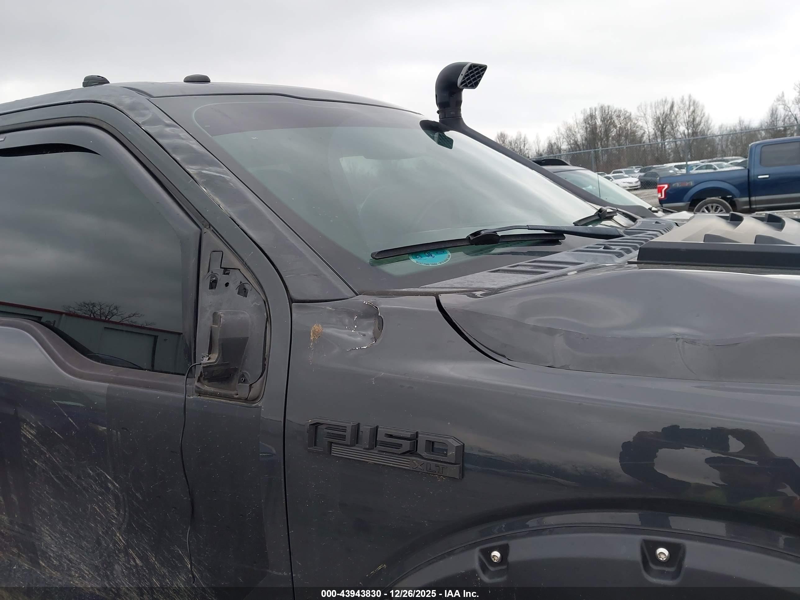 FORD F-150 image 6