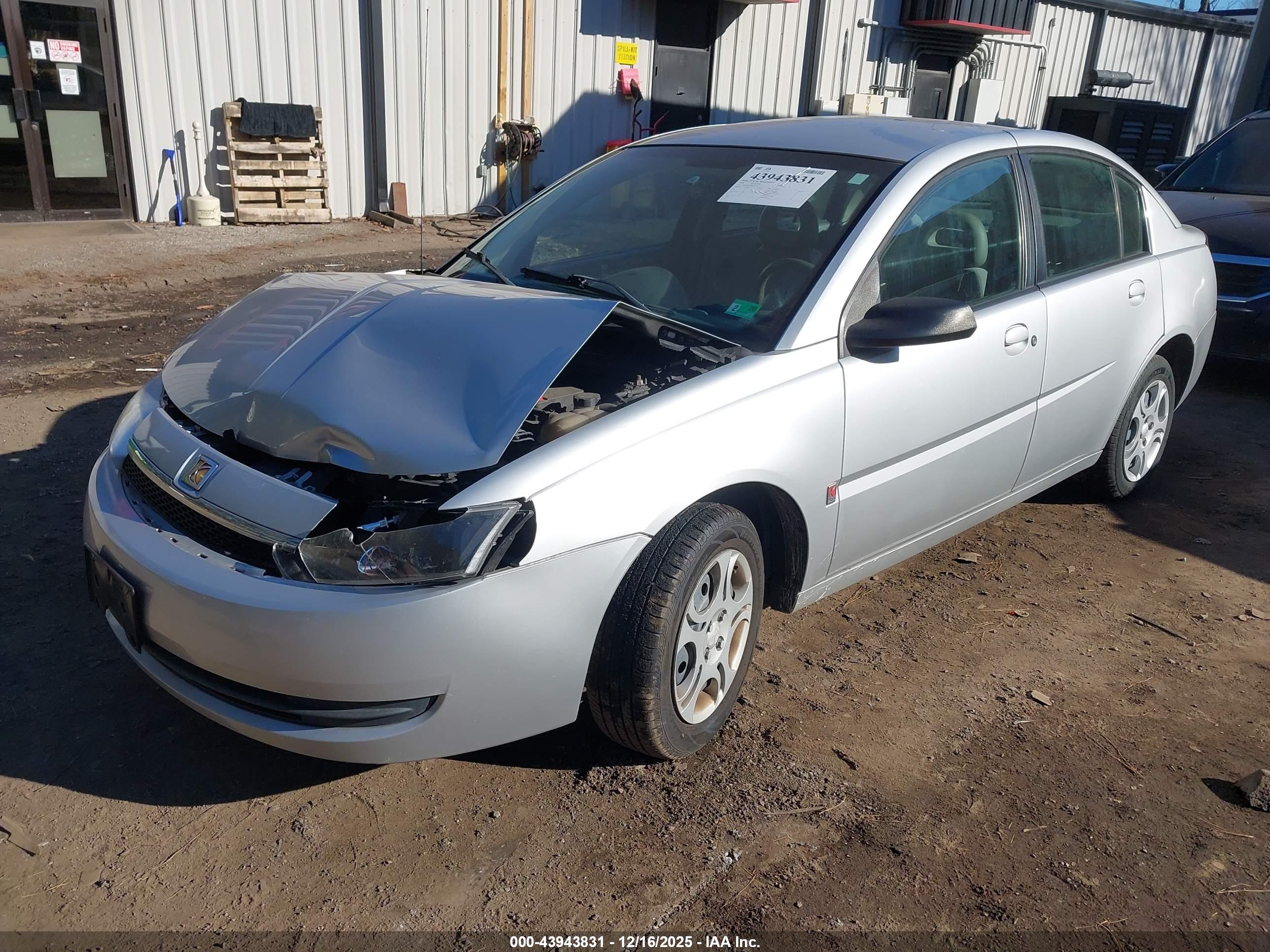 SATURN ION image 2
