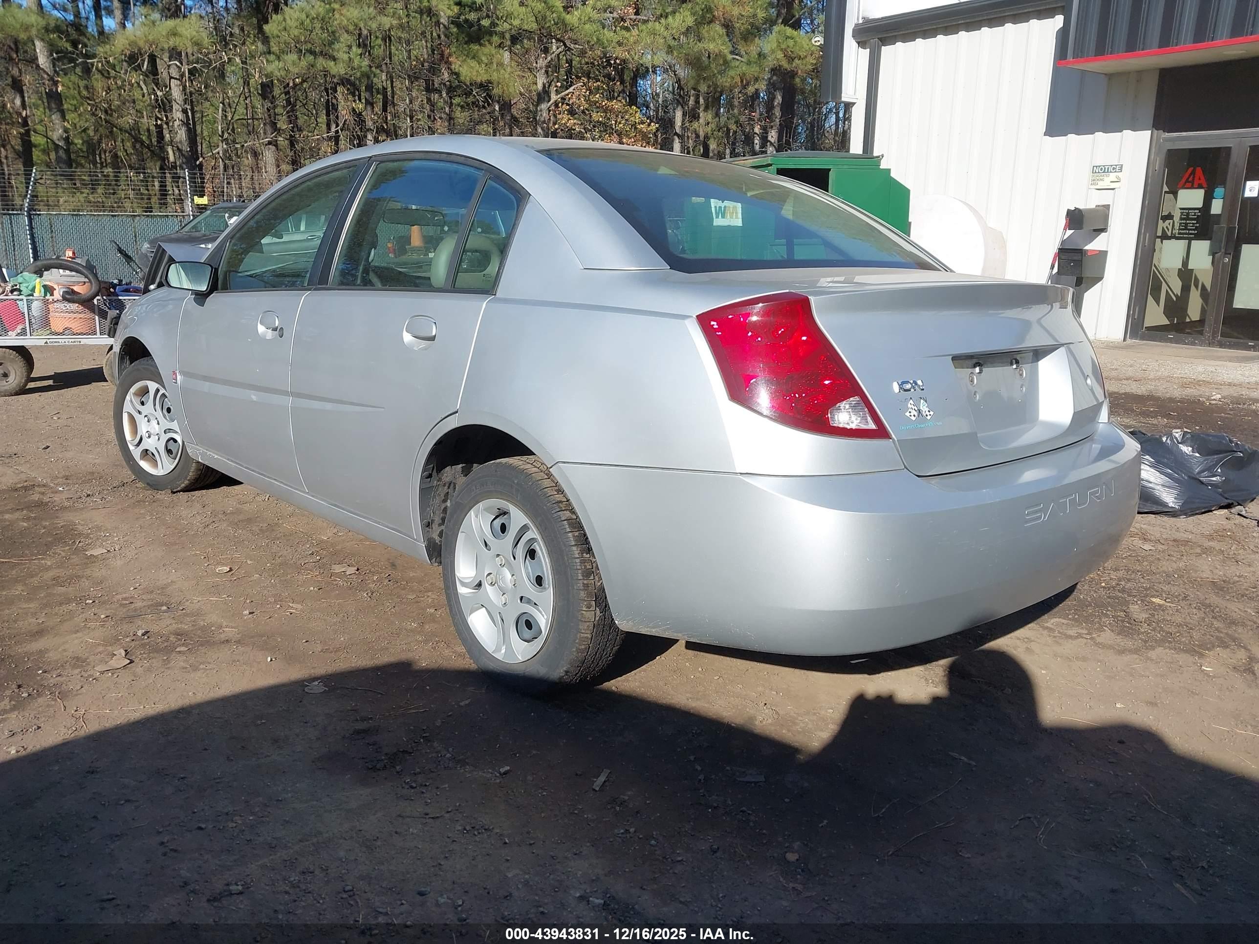 SATURN ION image 3