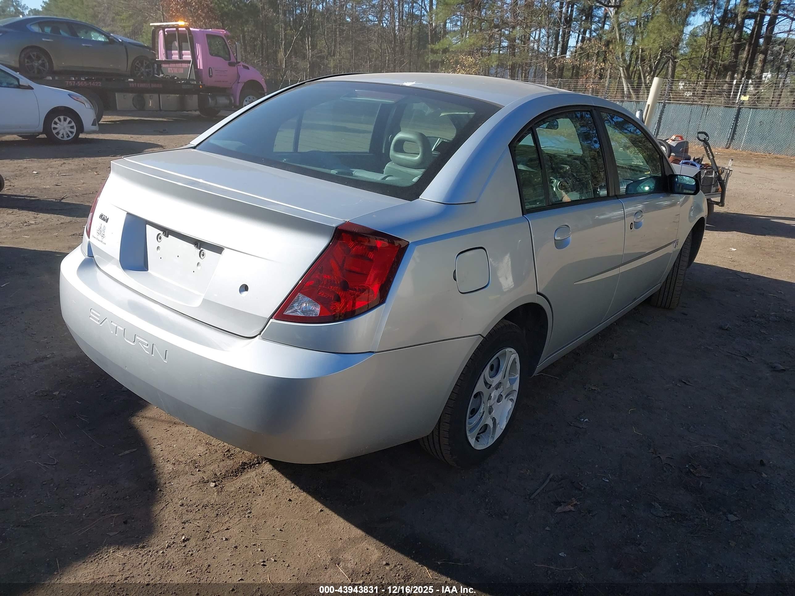 SATURN ION image 4