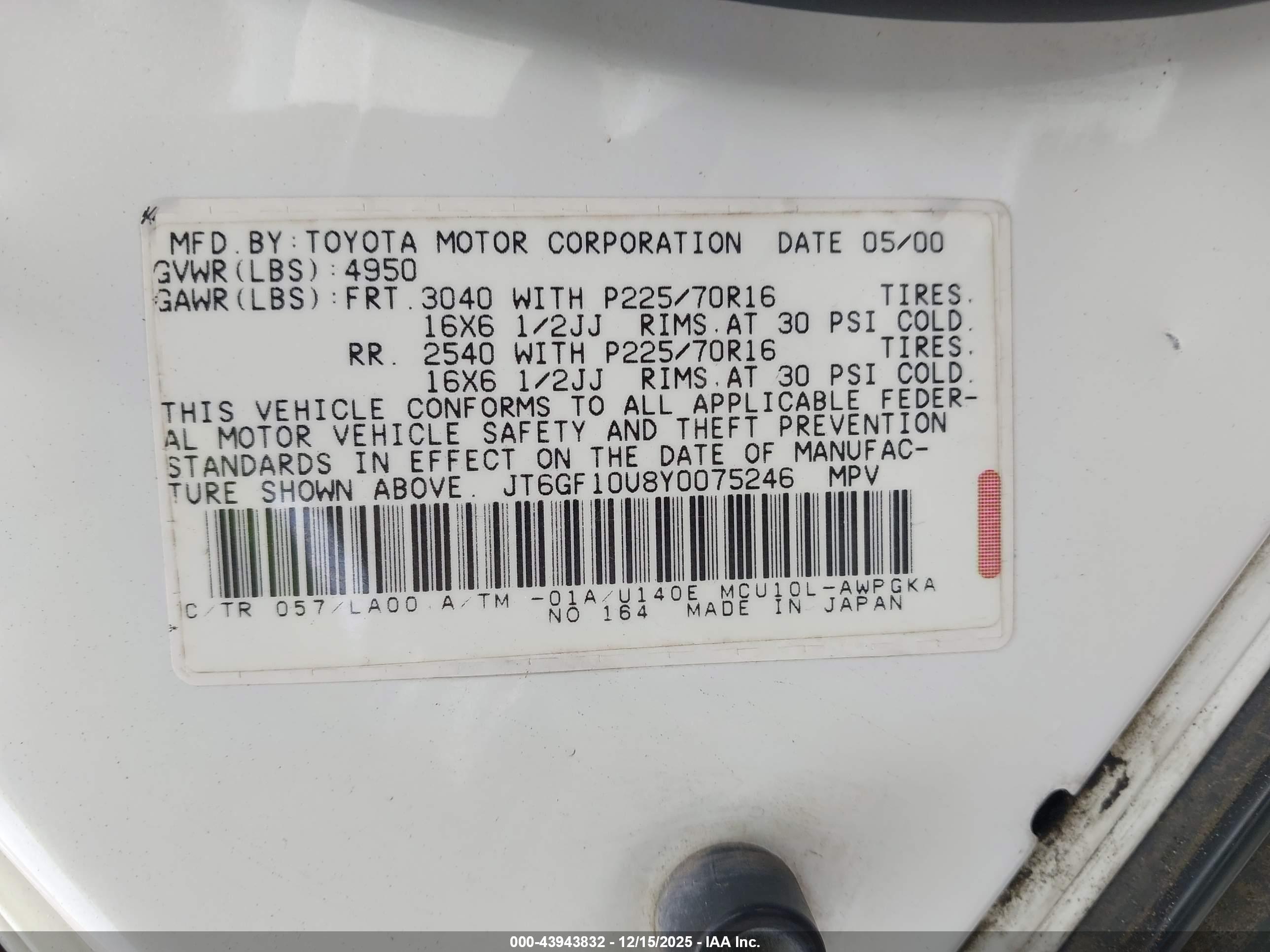 LEXUS RX image 9