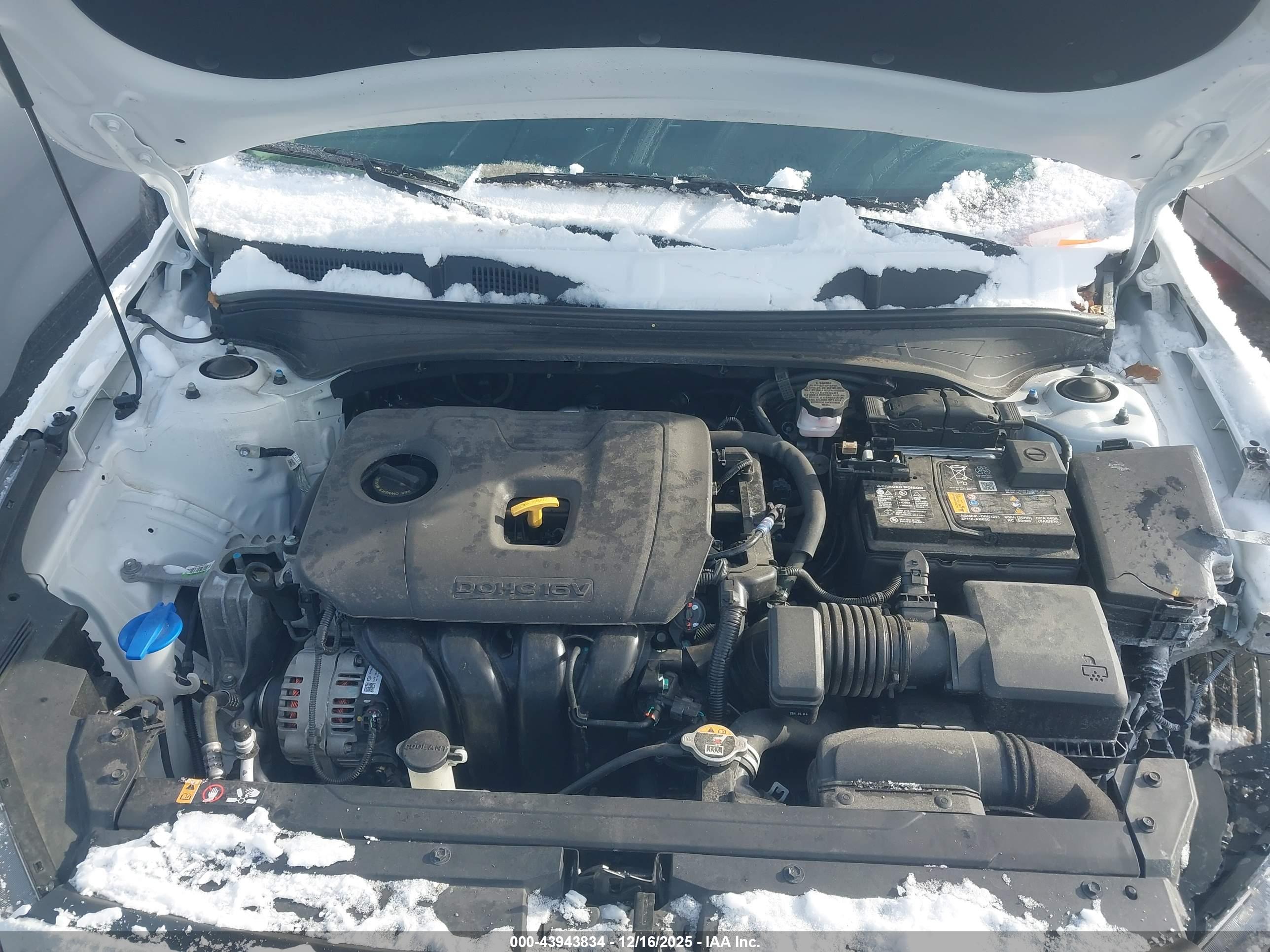 KIA FORTE image 10