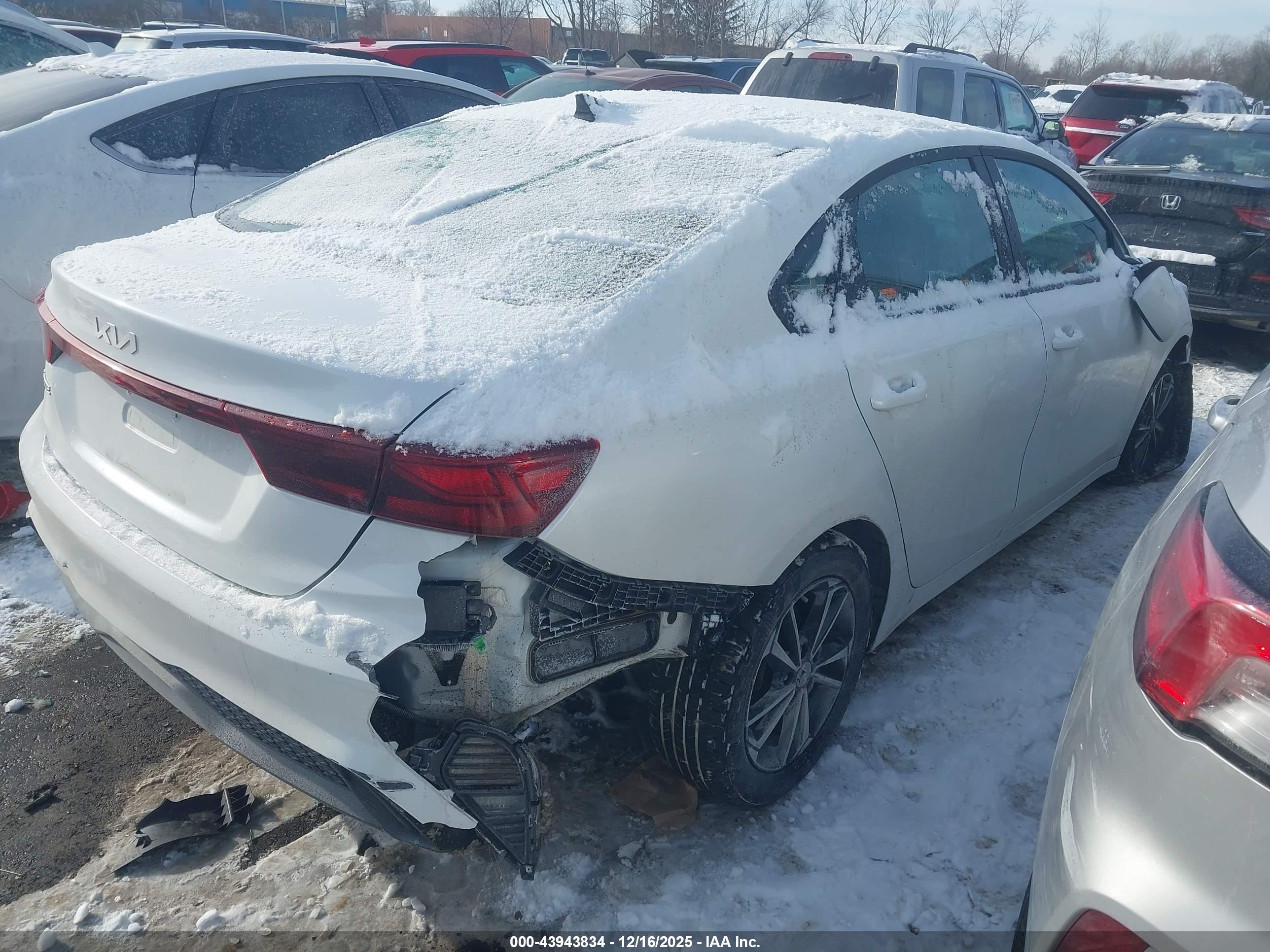 KIA FORTE image 4