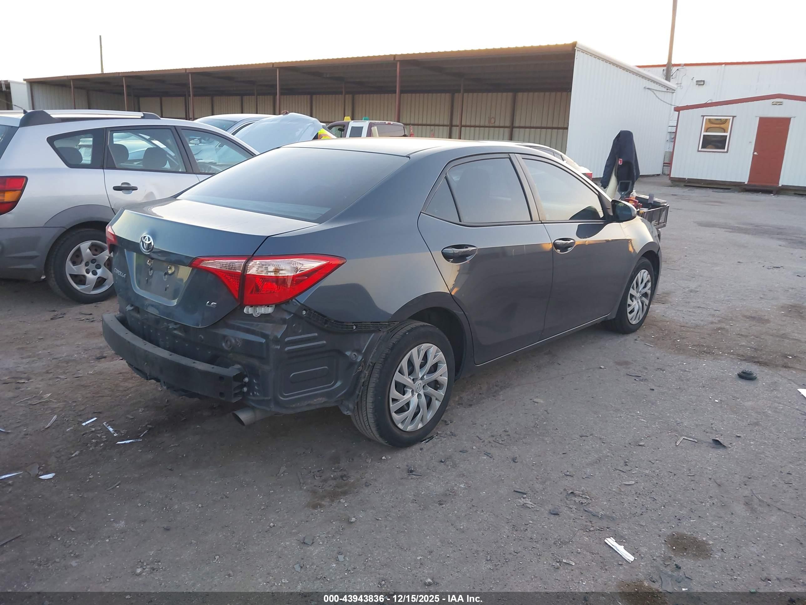 TOYOTA COROLLA image 4