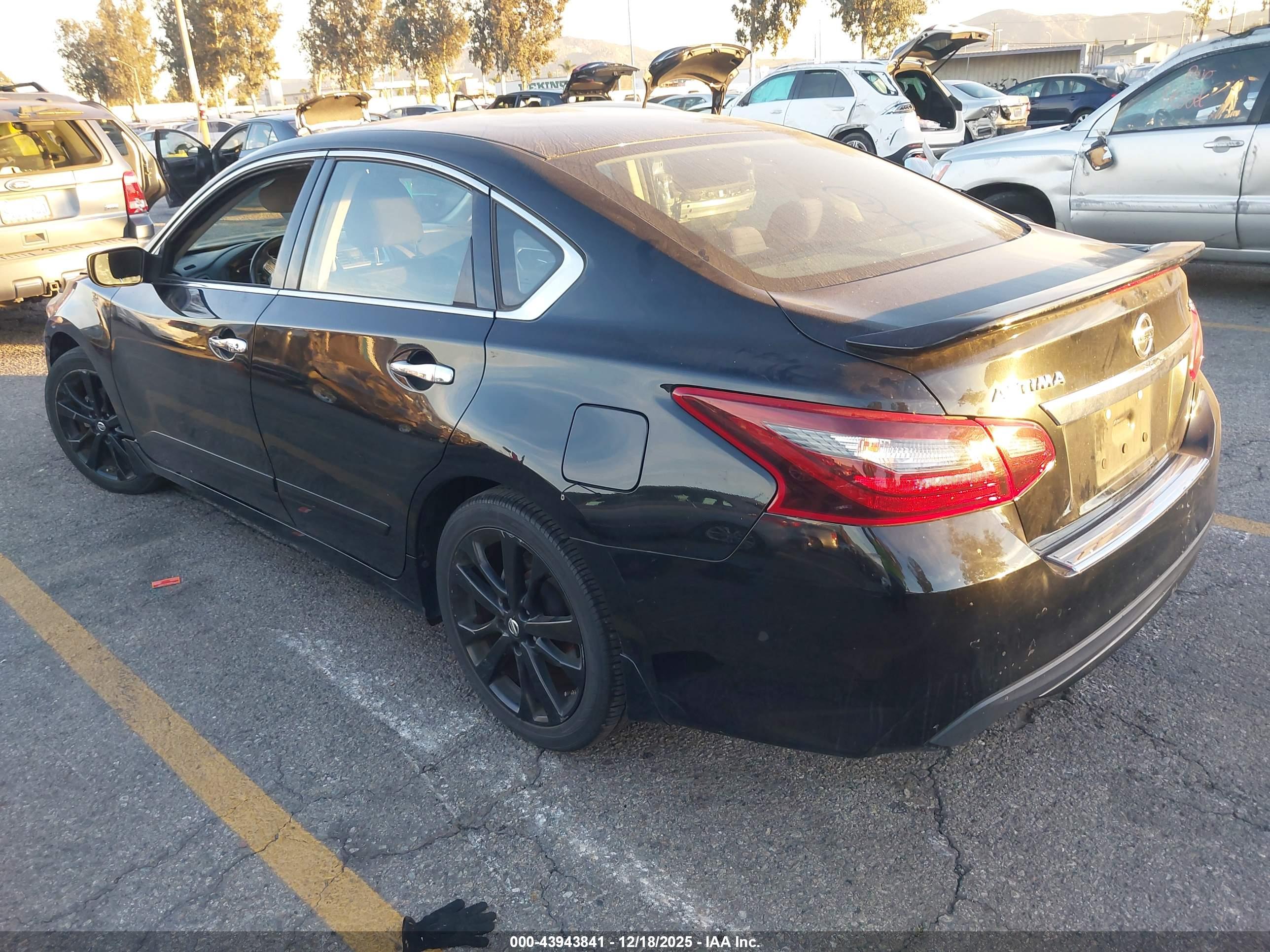 NISSAN ALTIMA image 3