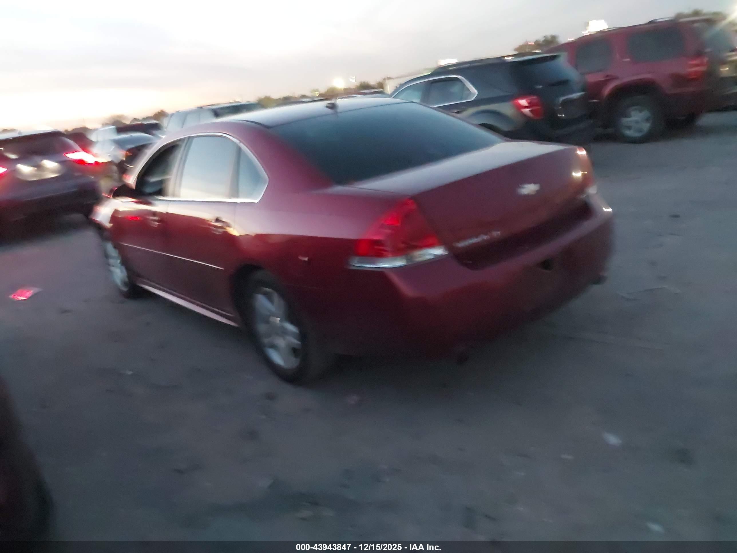 CHEVROLET IMPALA image 3