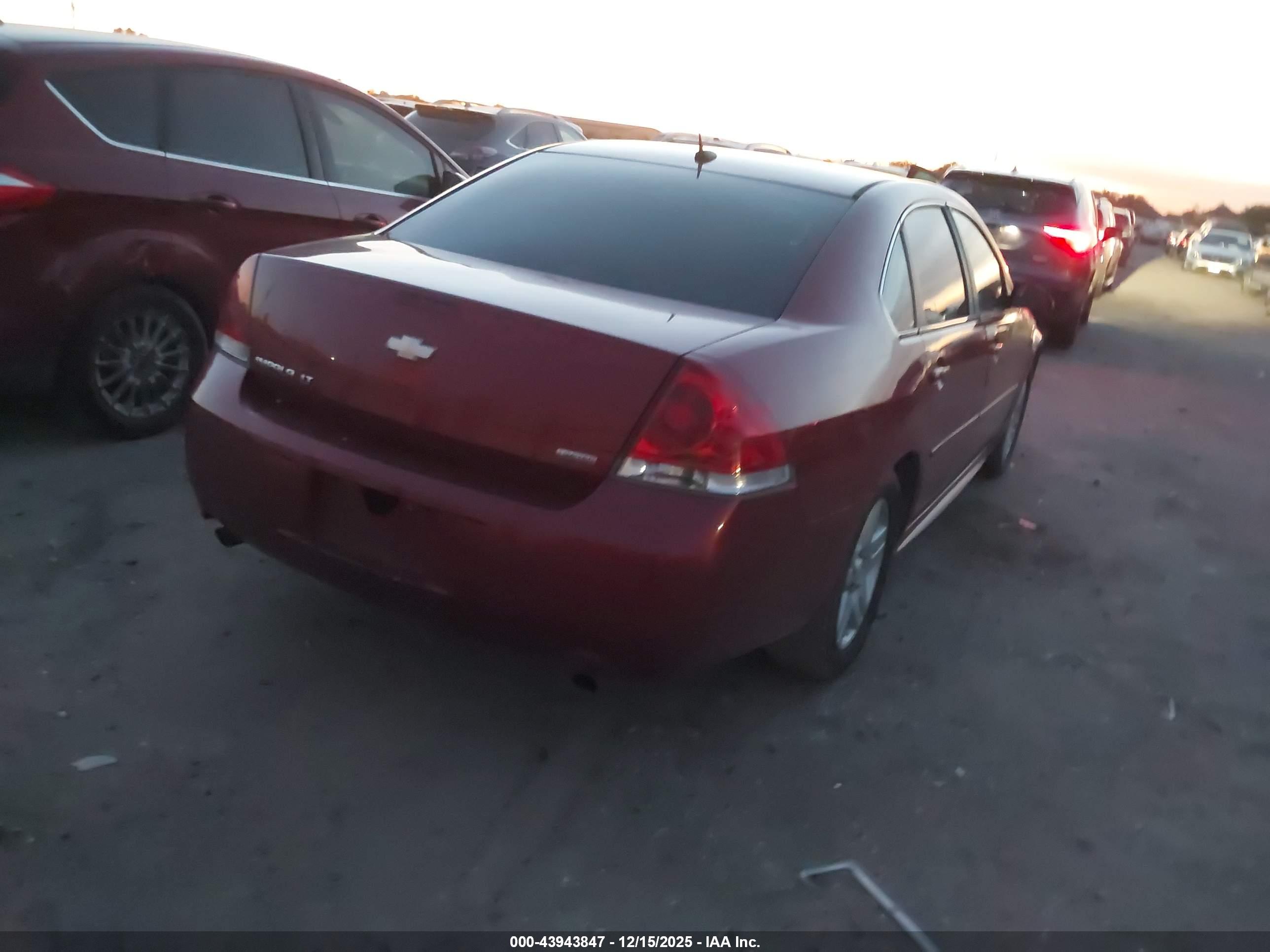 CHEVROLET IMPALA image 4