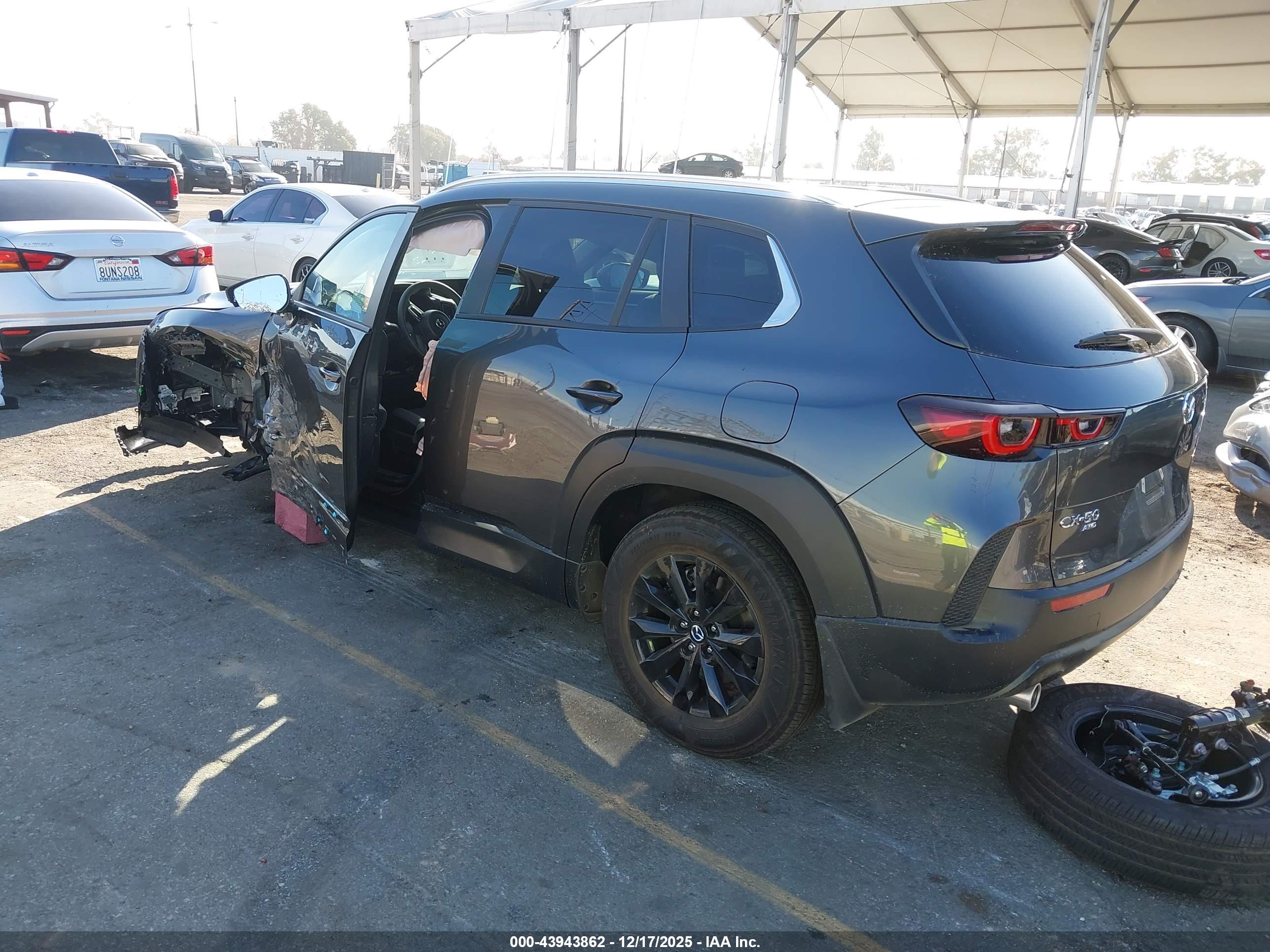 MAZDA CX-50 image 3