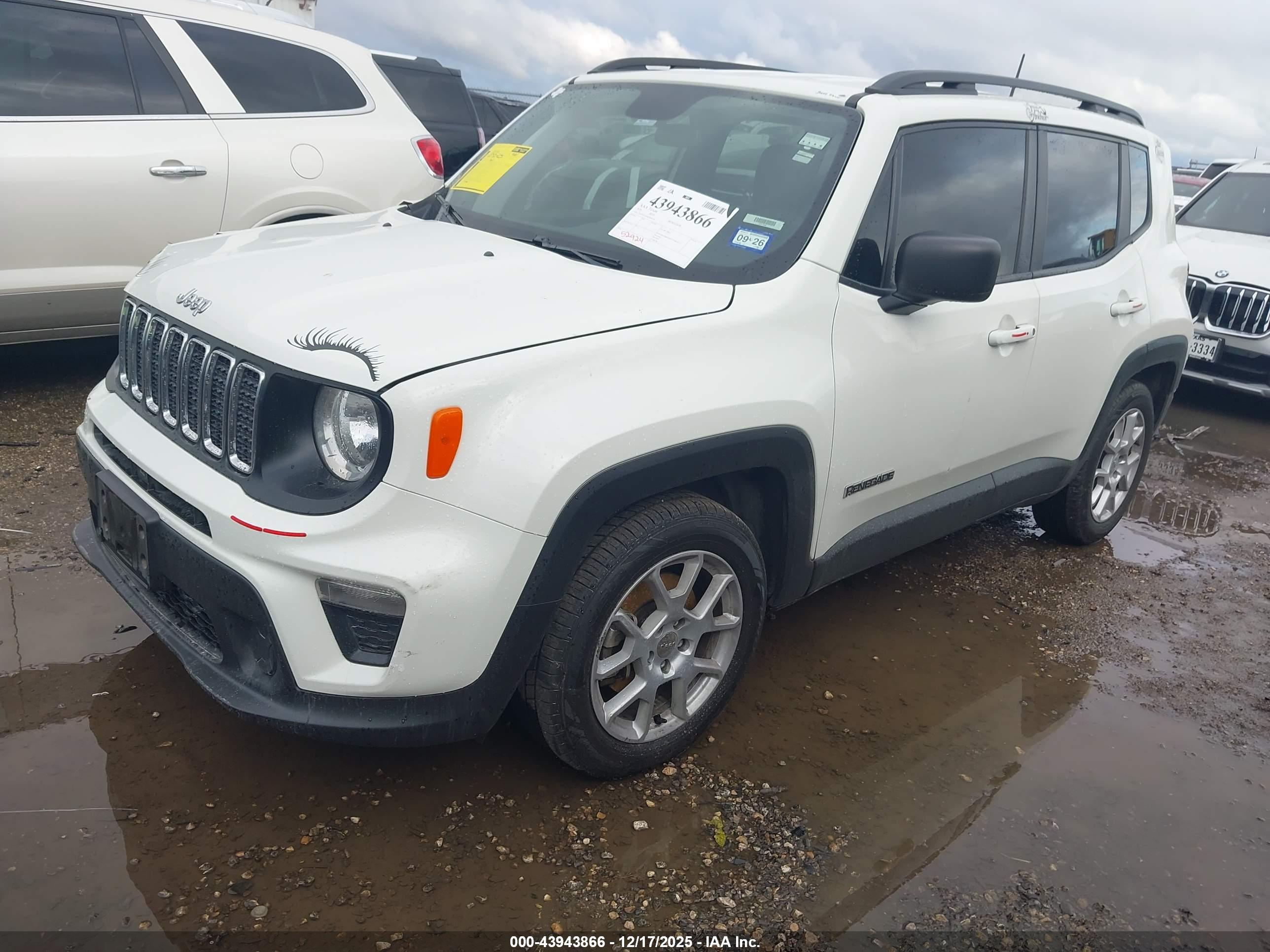 JEEP RENEGADE image 2