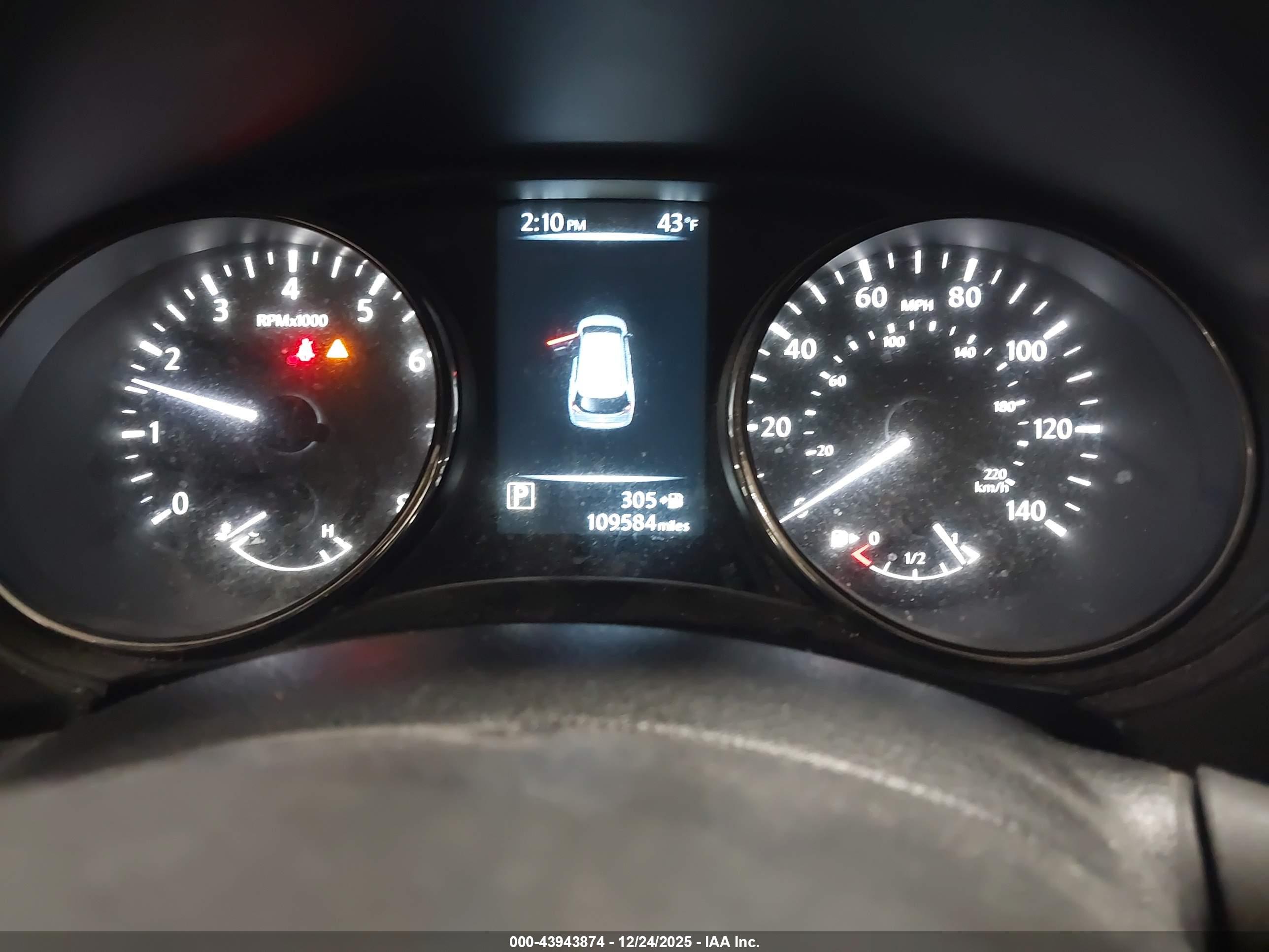NISSAN ROGUE image 7