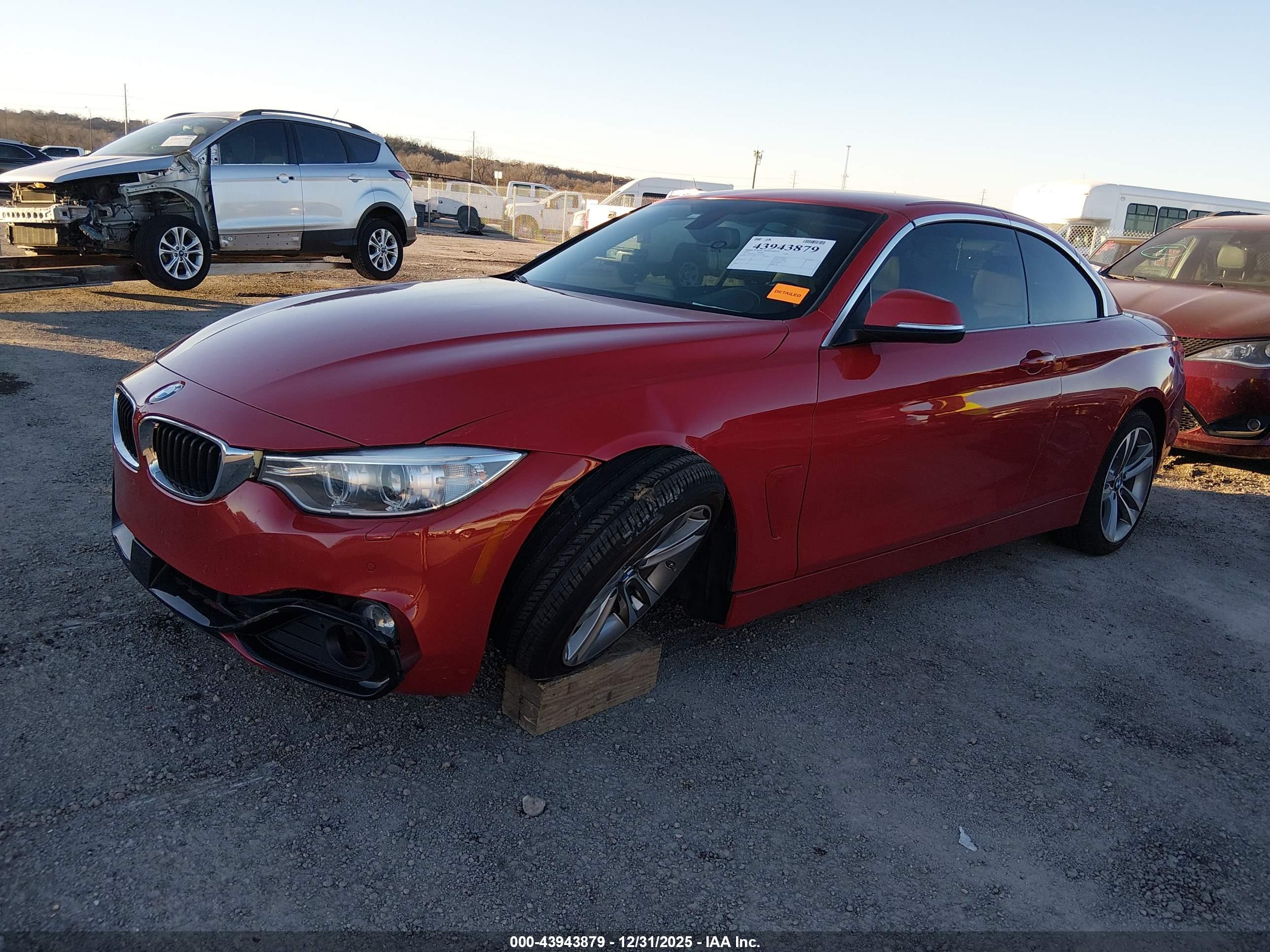 BMW 428I image 2