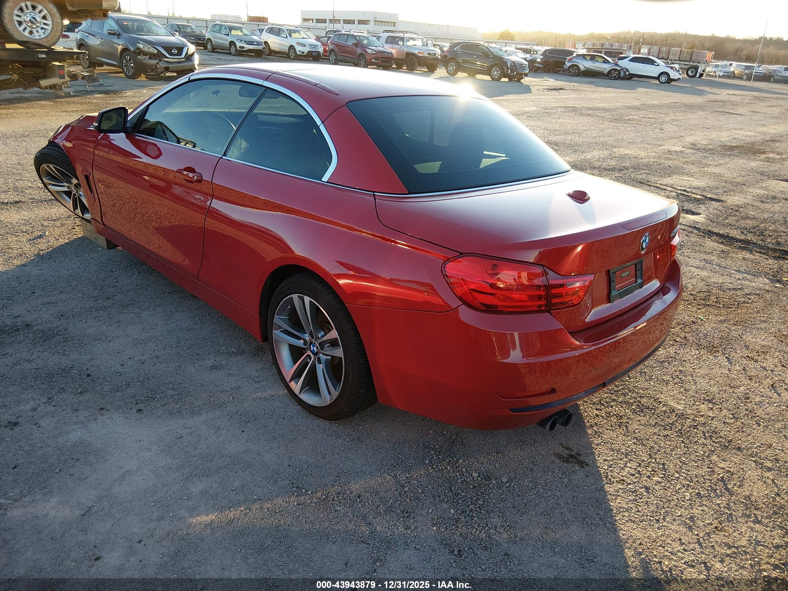 BMW 428I image 3