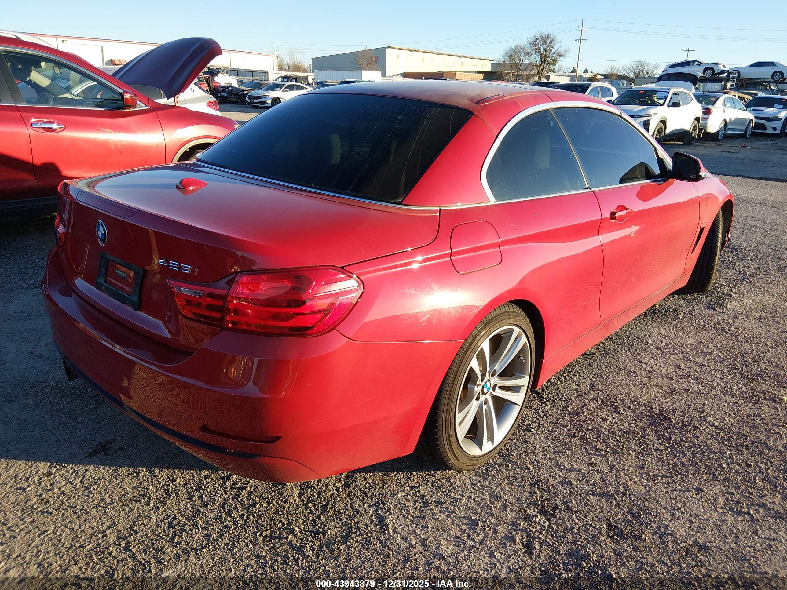 BMW 428I image 4