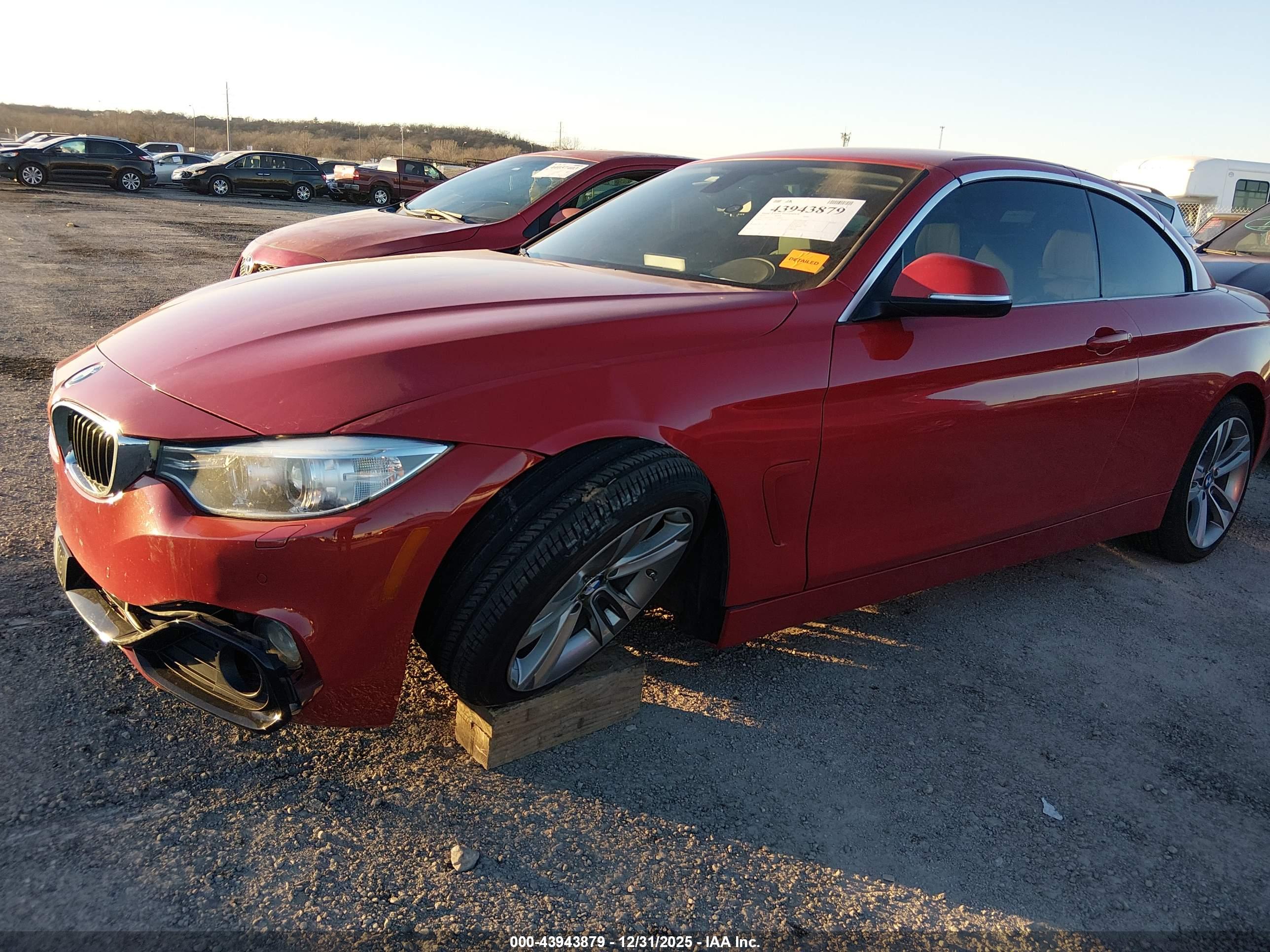 BMW 428I image 6