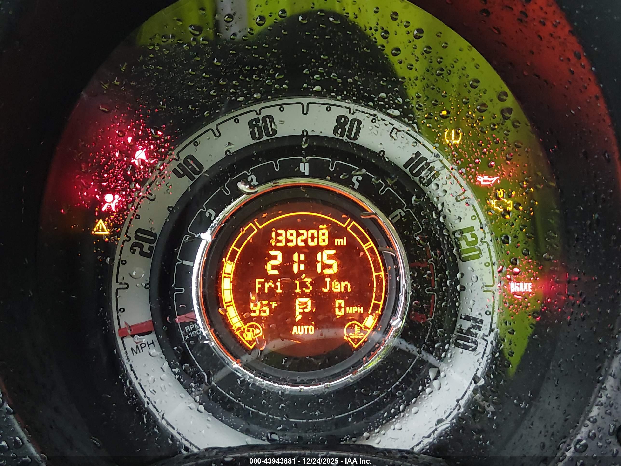 FIAT 500 image 7