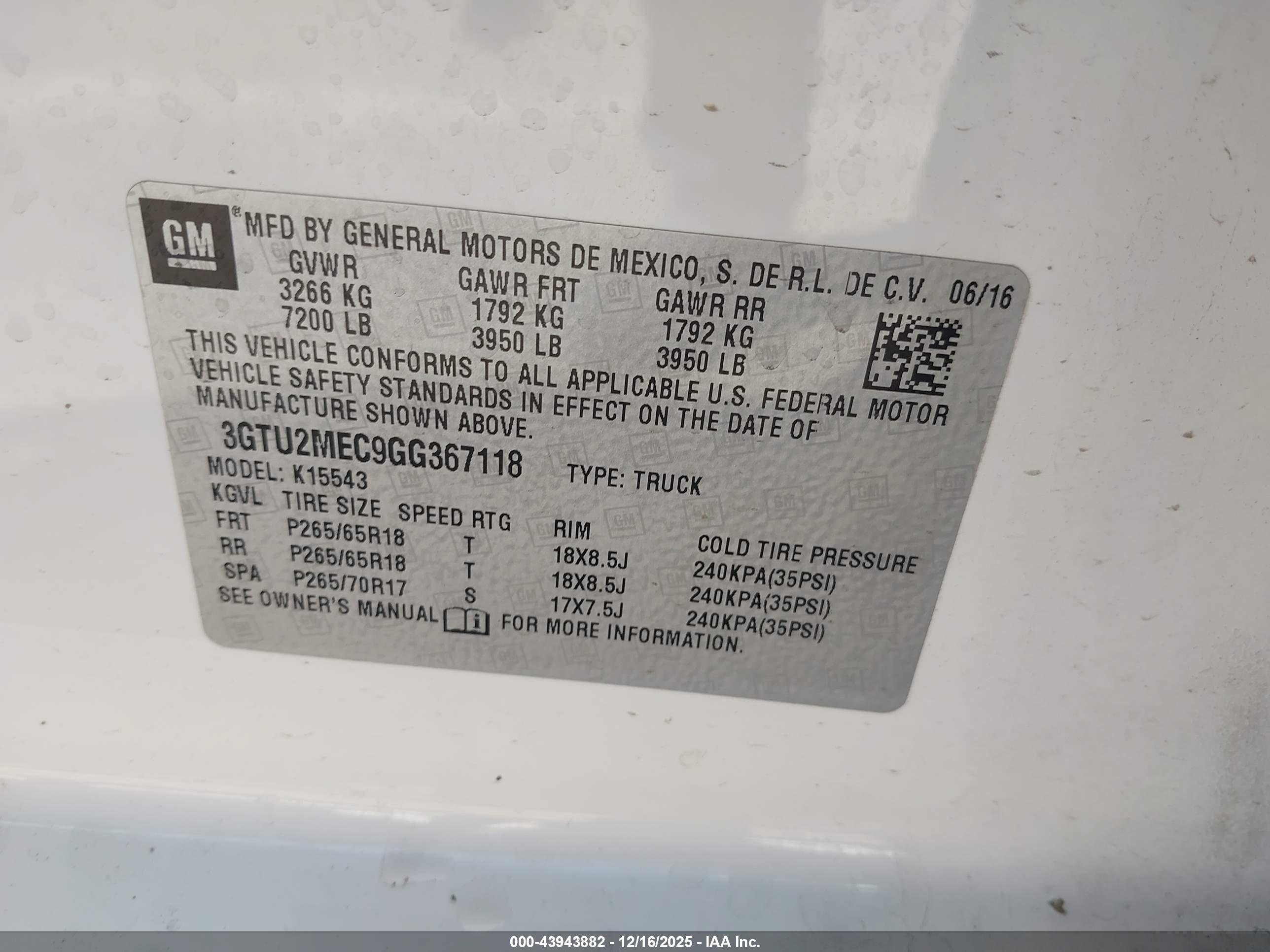 GMC SIERRA image 9