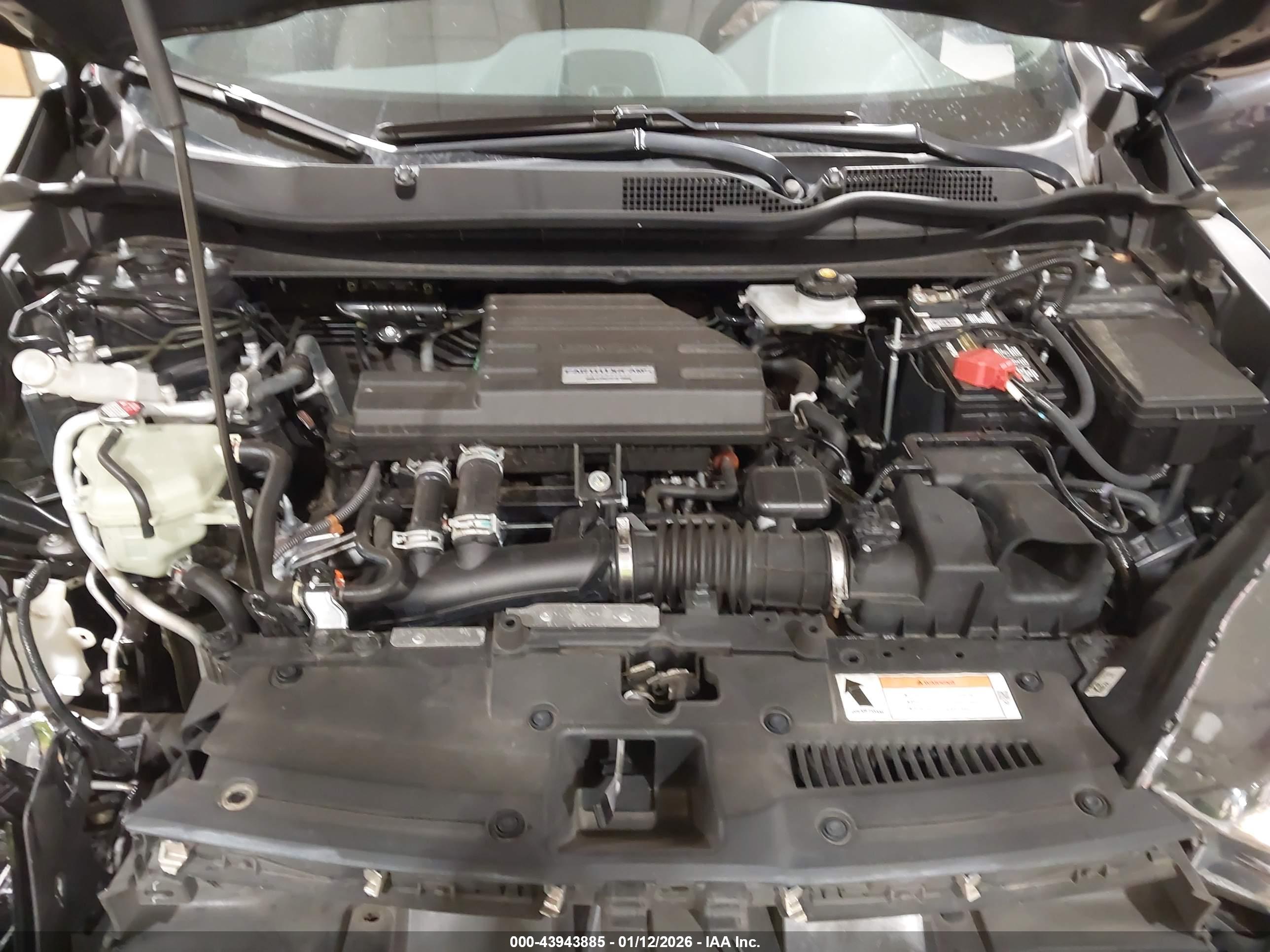 HONDA CR-V image 10
