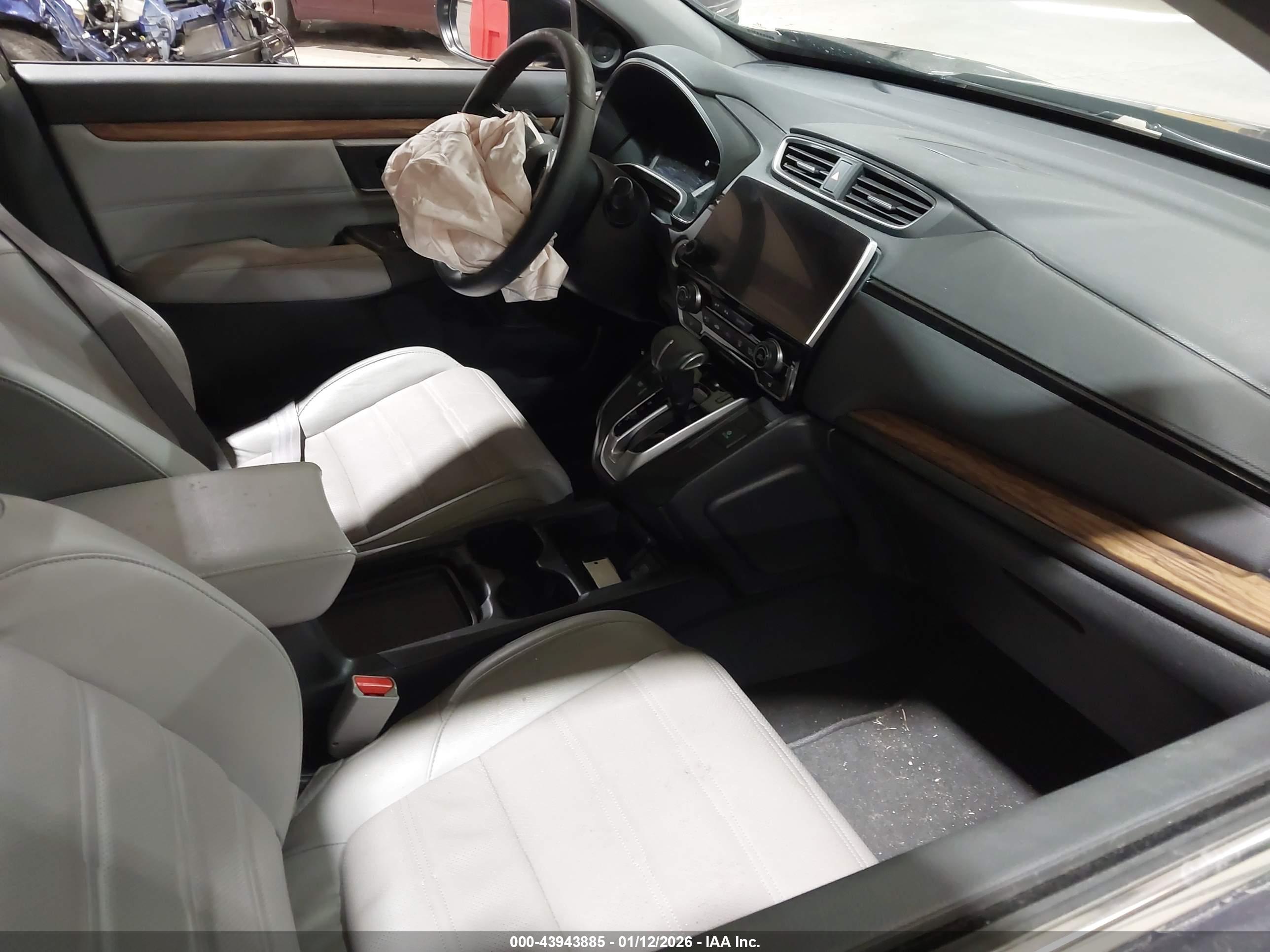 HONDA CR-V image 5