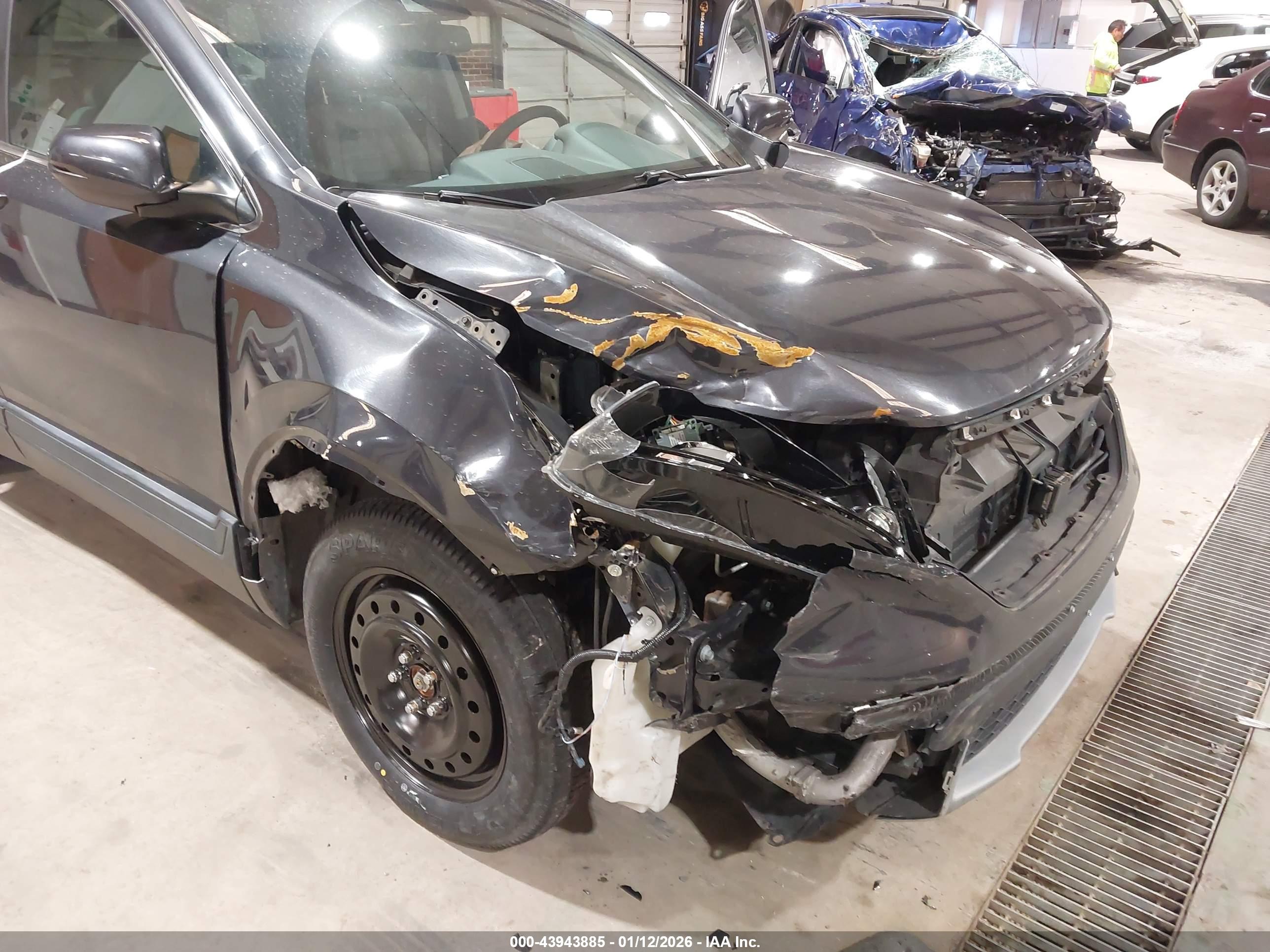 HONDA CR-V image 6