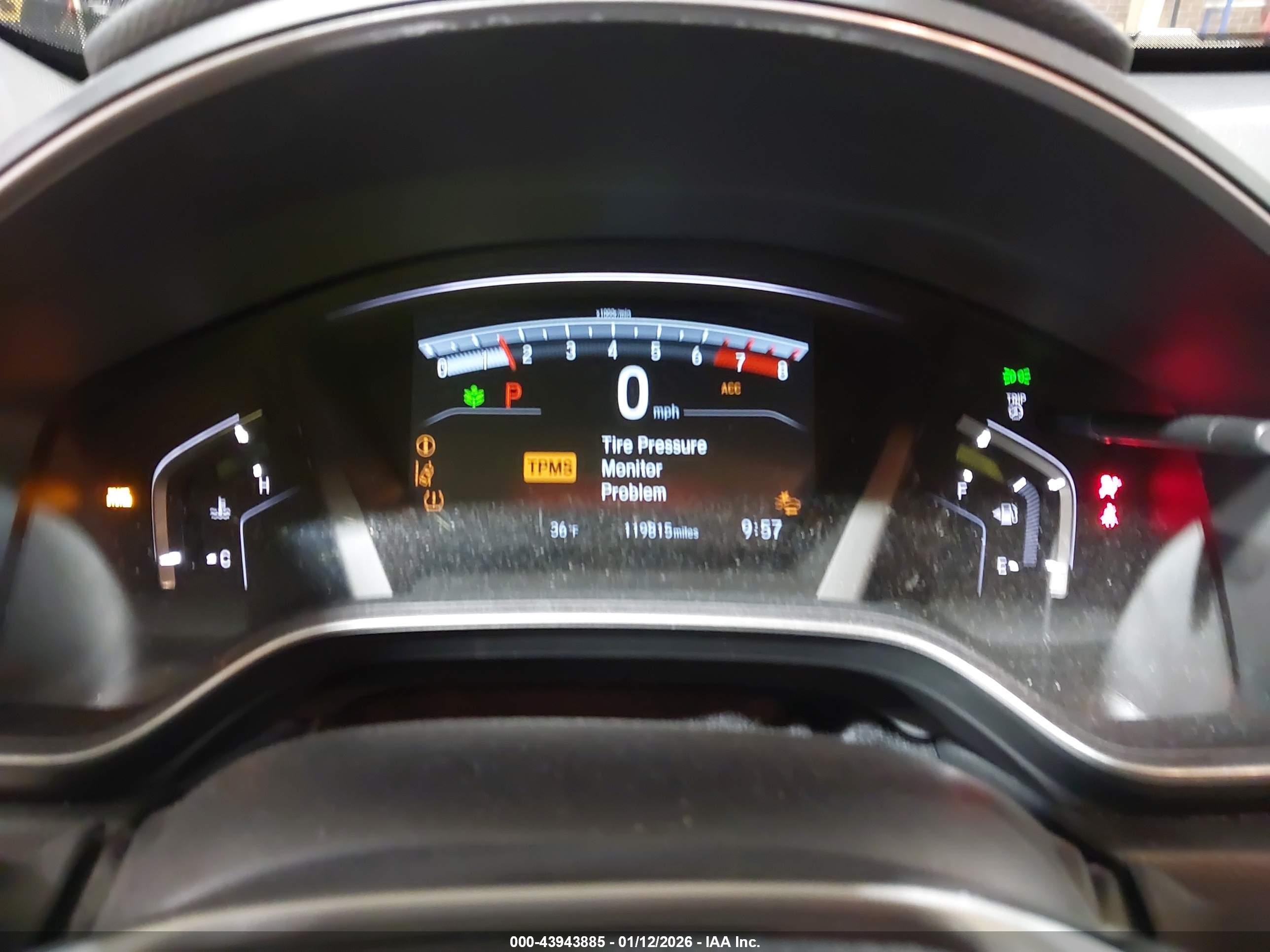 HONDA CR-V image 7