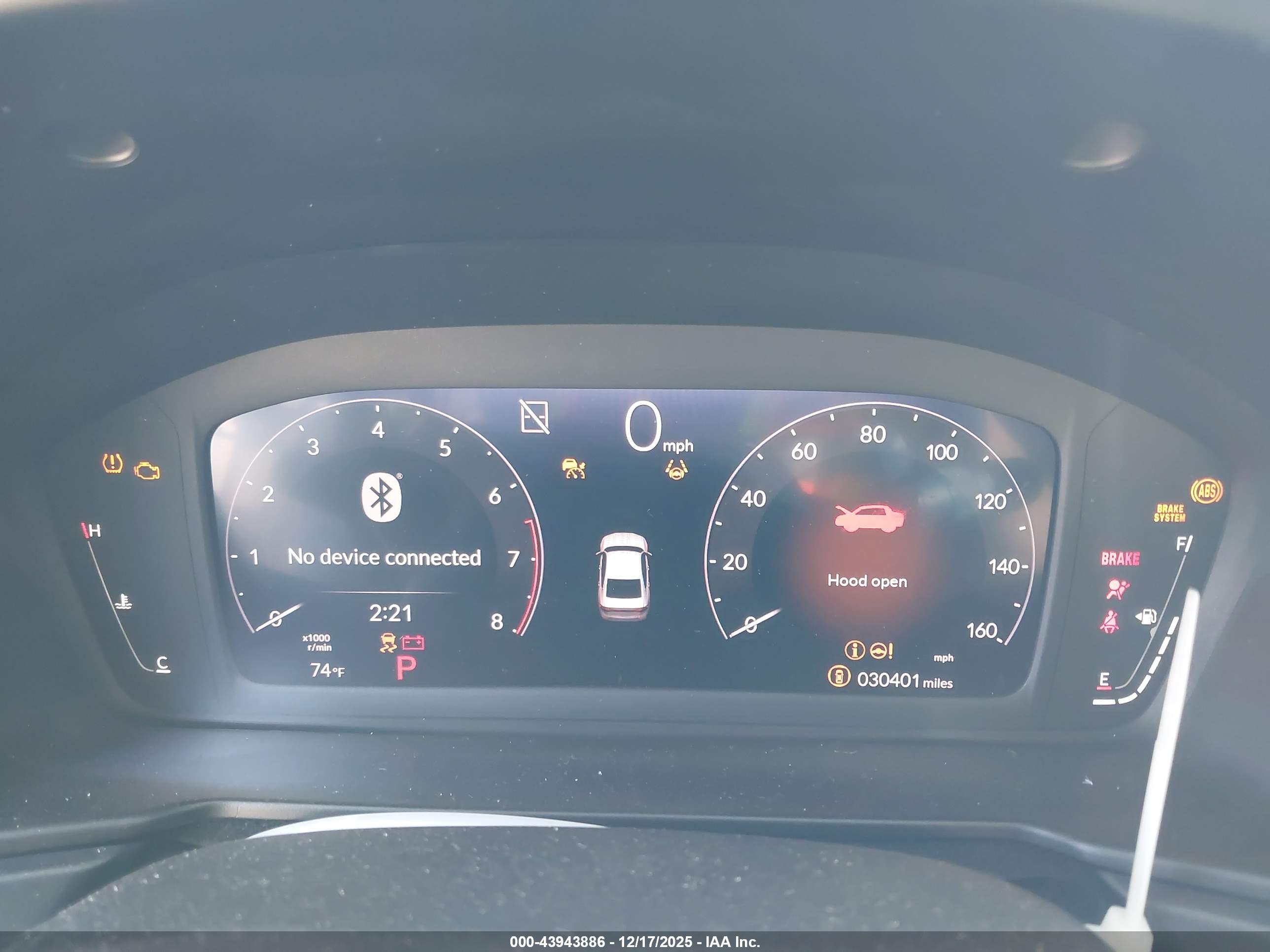 HONDA ACCORD image 7
